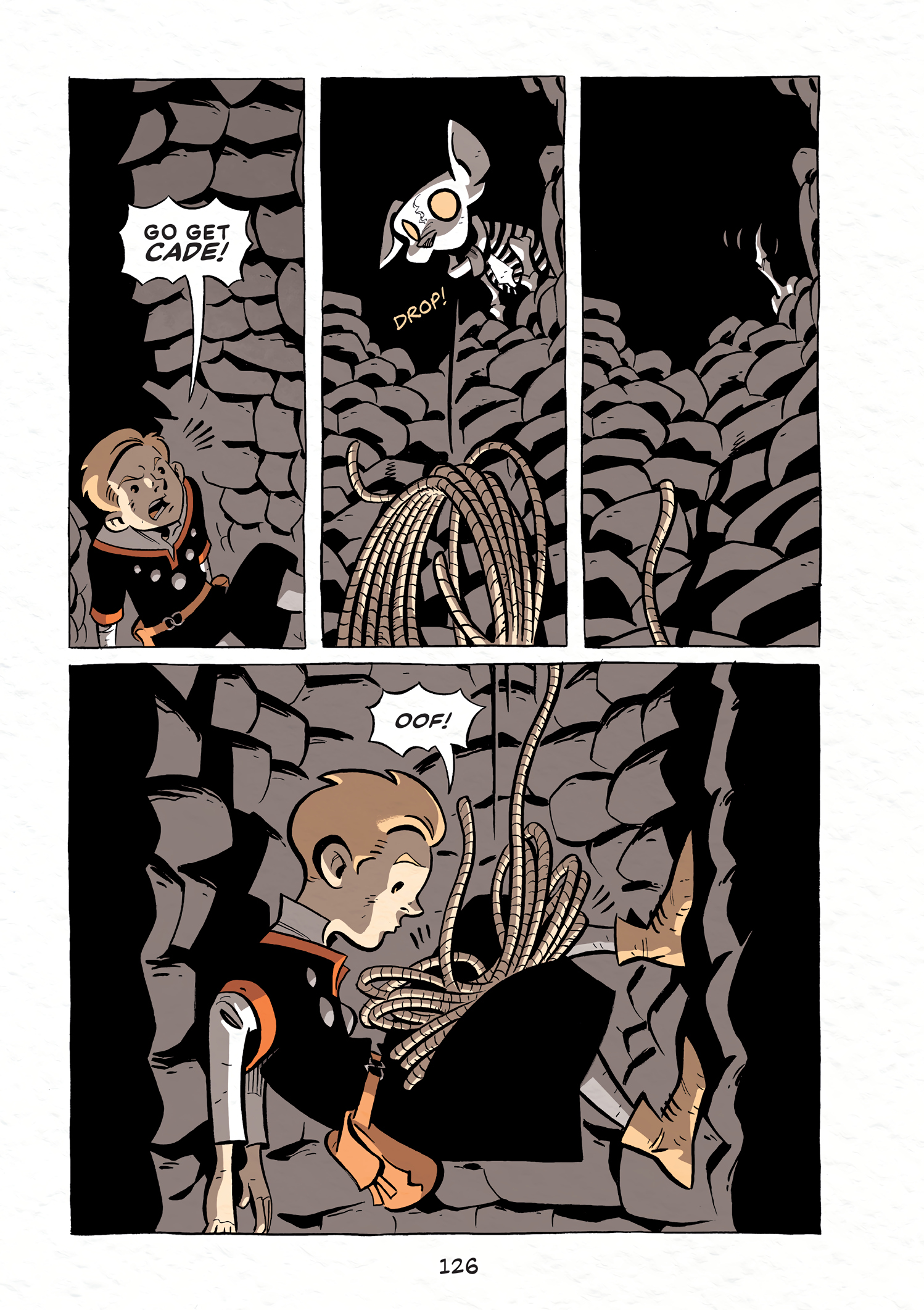 Read online Squire & Knight comic -  Issue # TPB (Part 2) - 24