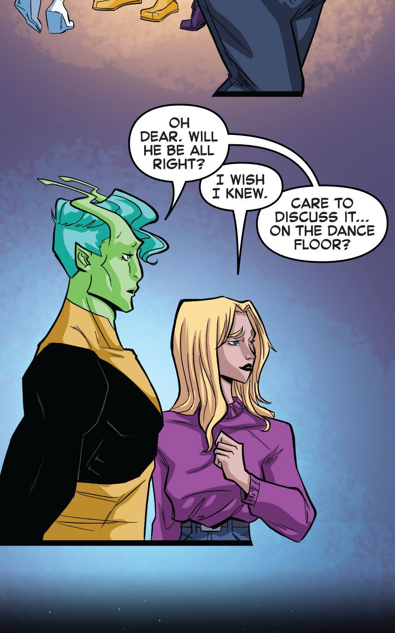 Read online Love Unlimited Infinity Comic comic -  Issue #56 - 25