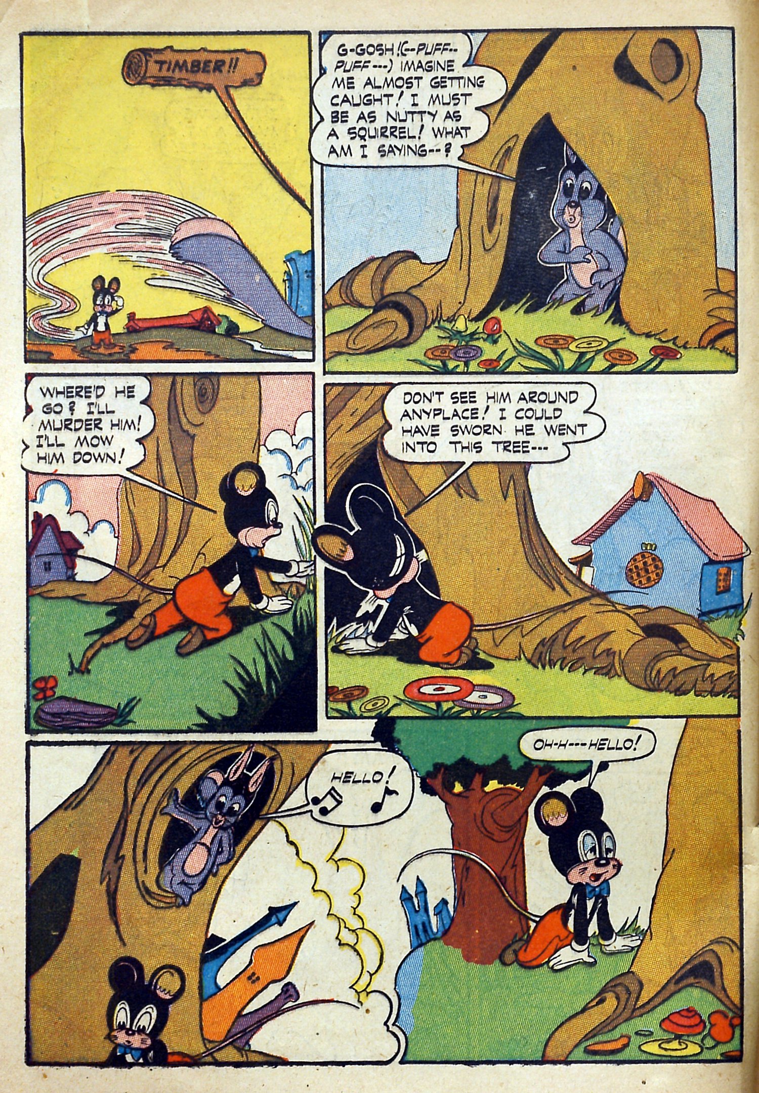 Read online Toytown Comics comic -  Issue #2 - 6