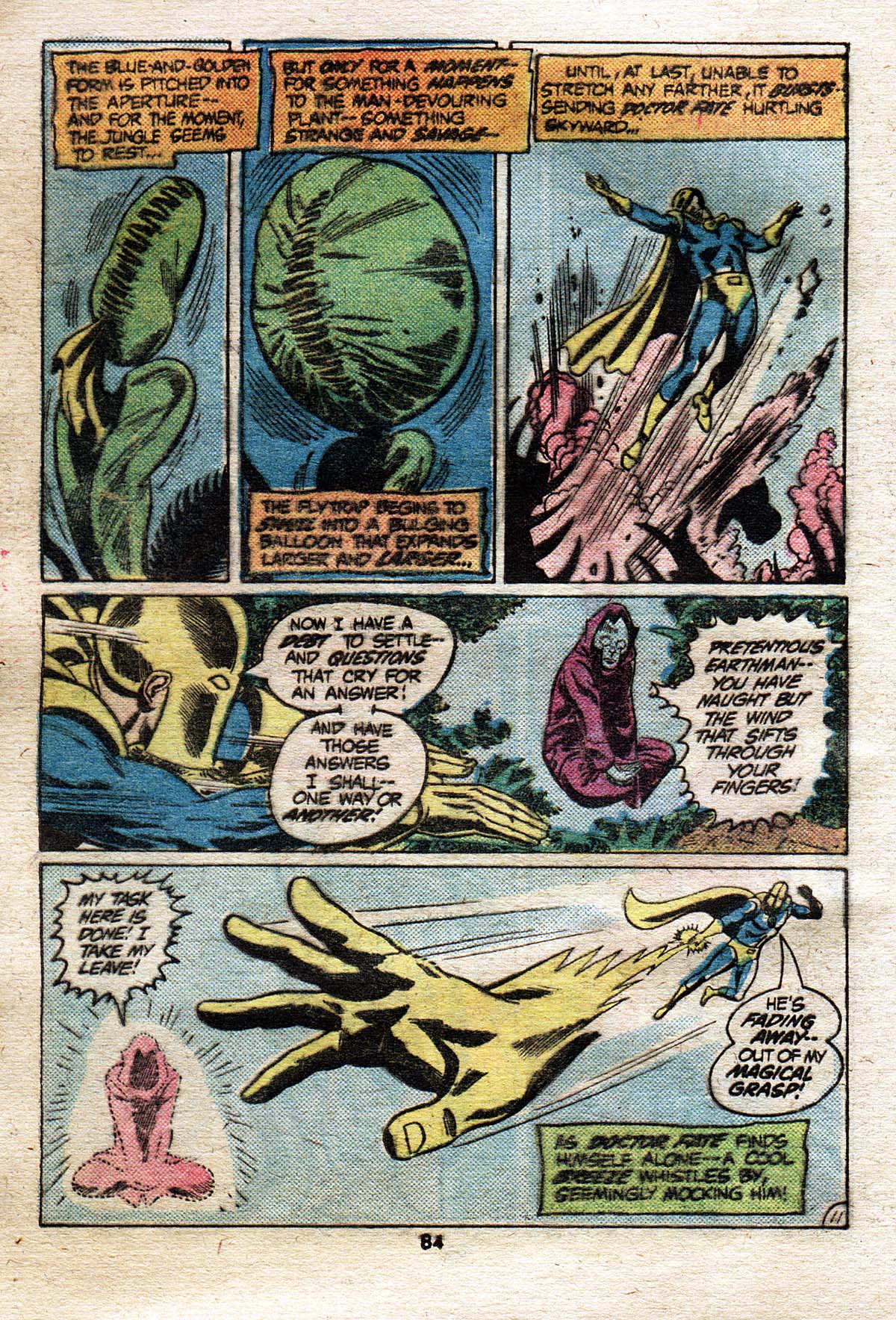 Read online The Best of DC comic -  Issue #20 - 84