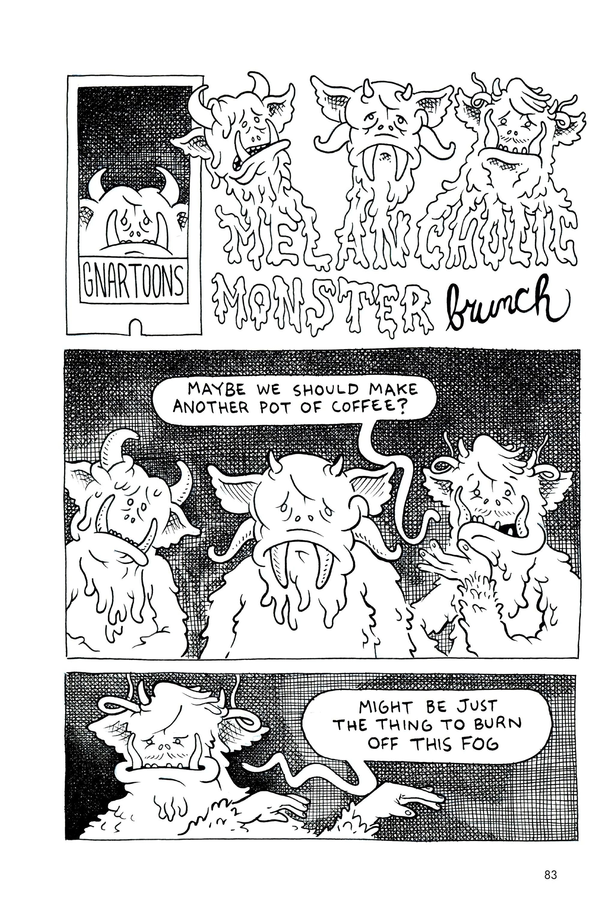 Read online Gnartoons comic -  Issue # TPB (Part 1) - 84