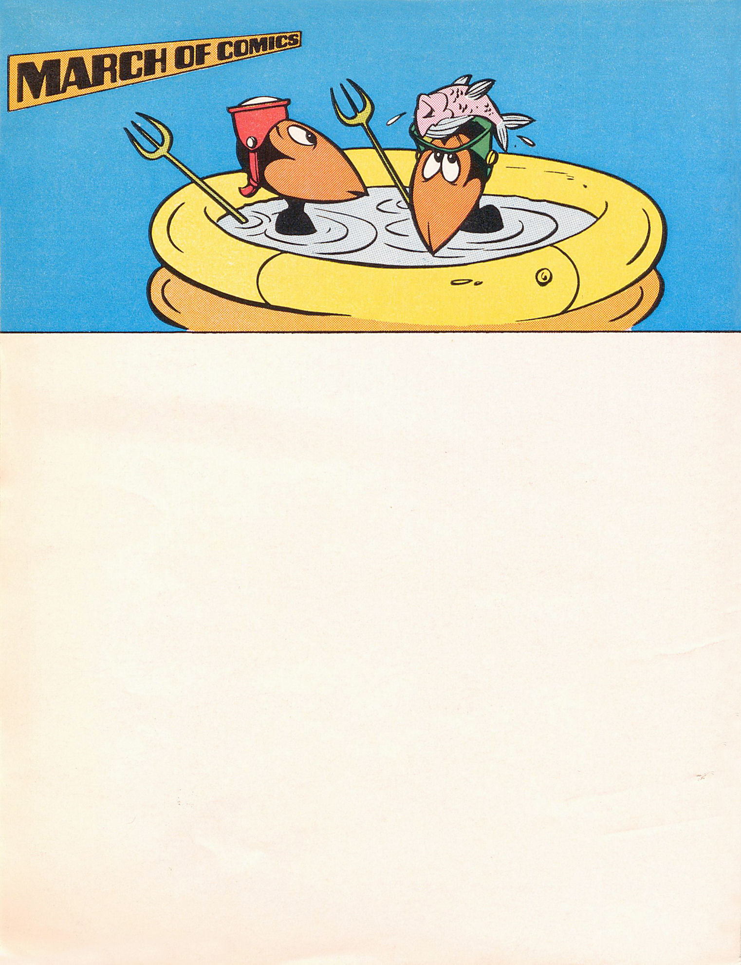 Read online March of Comics comic -  Issue #472 - 20