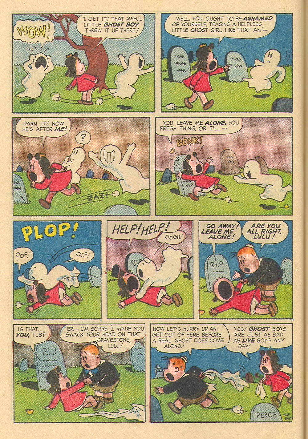 Read online Dell Giant comic -  Issue #50 - 68