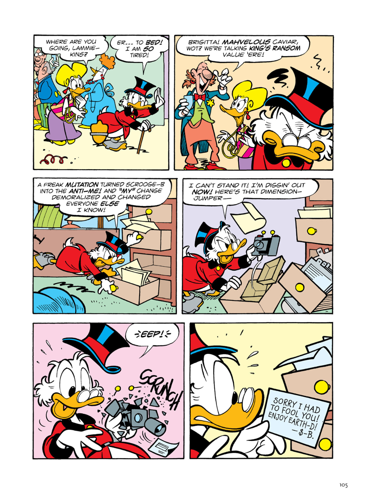 Read online Disney Masters comic -  Issue # TPB 22 (Part 2) - 11