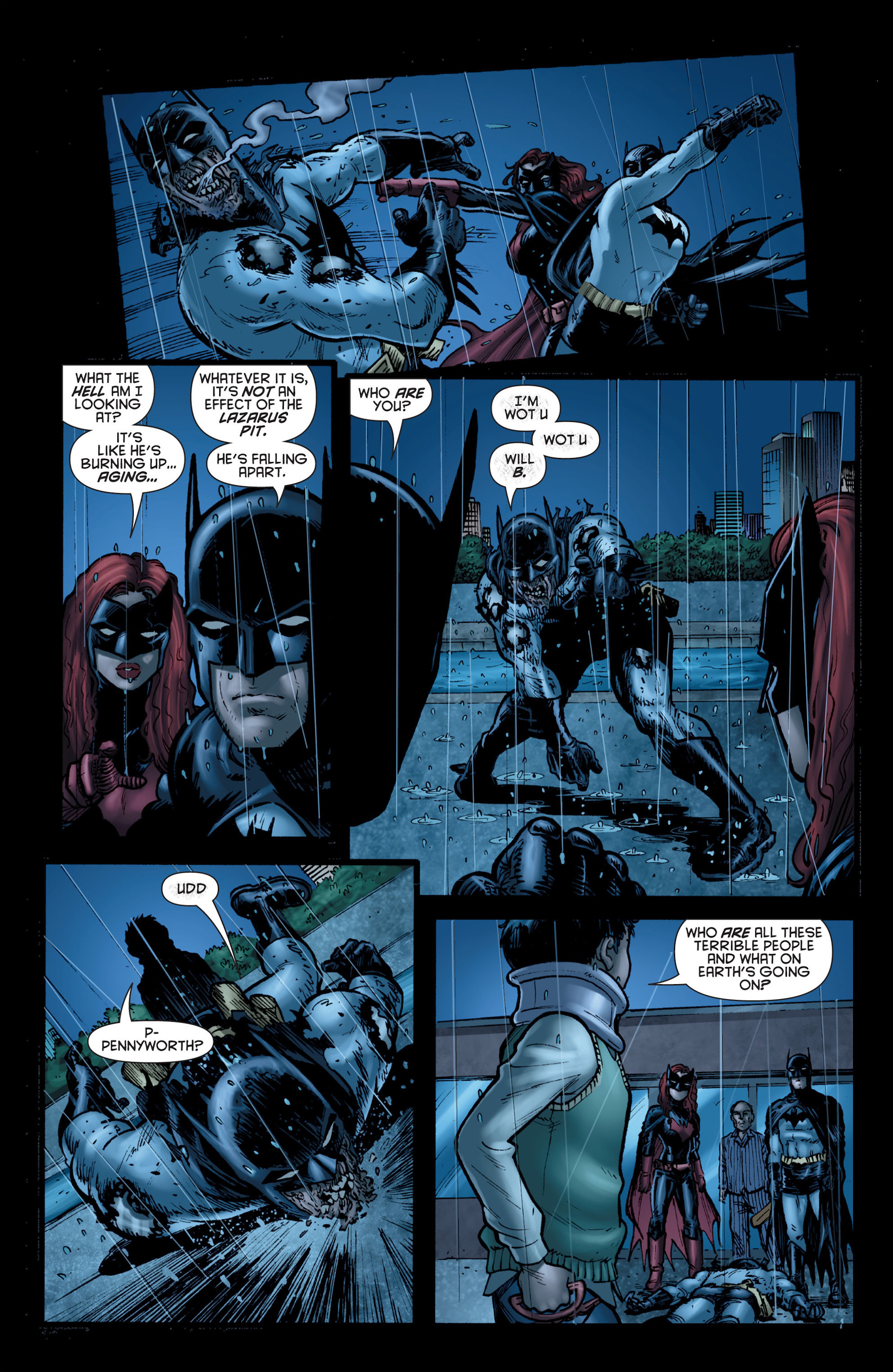 Read online Batman by Grant Morrison Omnibus comic -  Issue # TPB 2 (Part 3) - 5