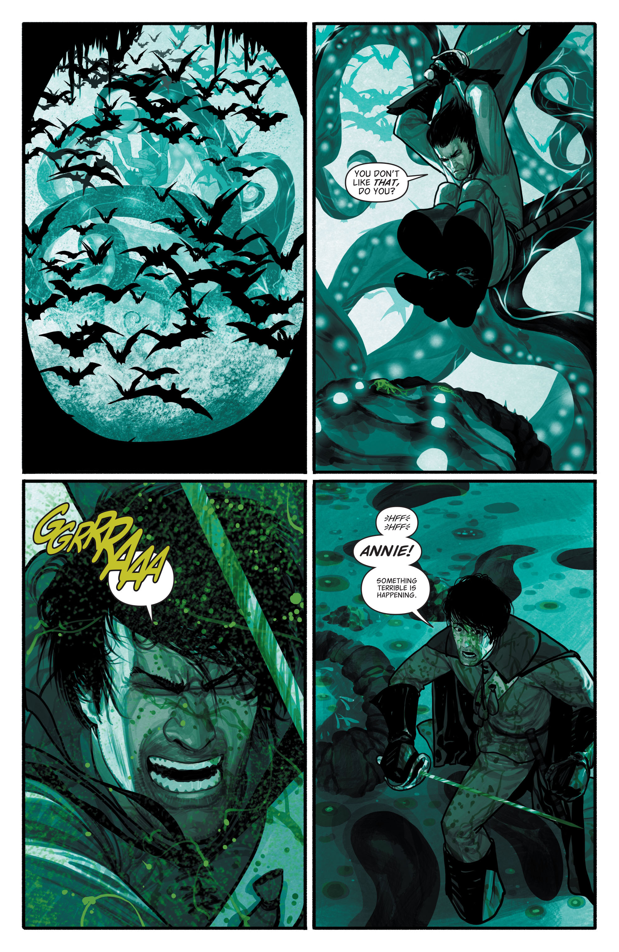 Read online Batman by Grant Morrison Omnibus comic -  Issue # TPB 2 (Part 4) - 47