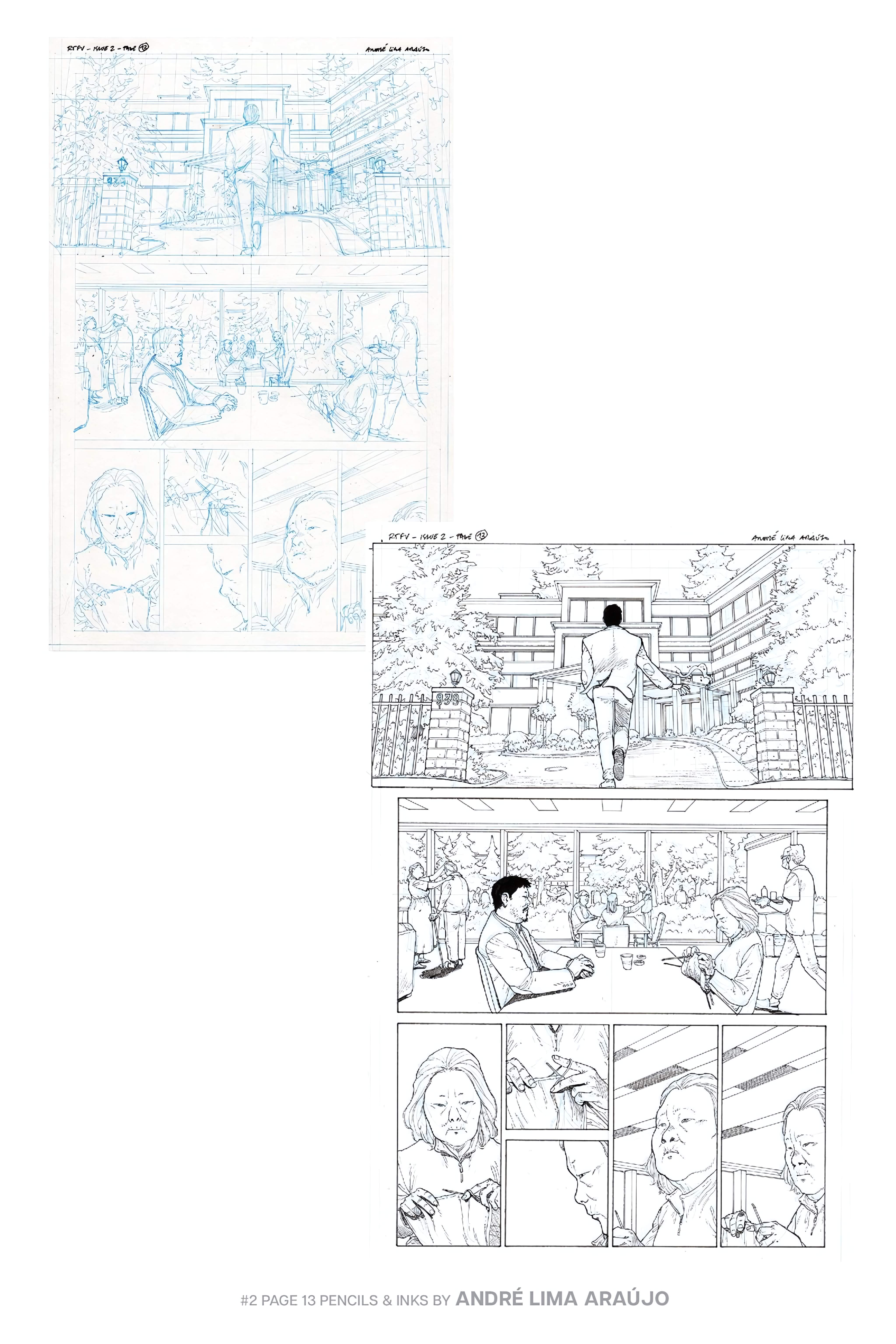 Read online A Righteous Thirst for Vengeance comic -  Issue # _Deluxe Edition (Part 3) - 96
