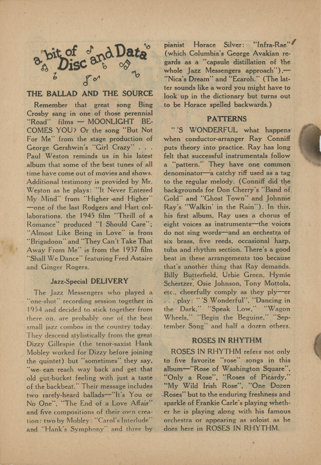Read online The Adventures of Bob Hope comic -  Issue #45 - 22