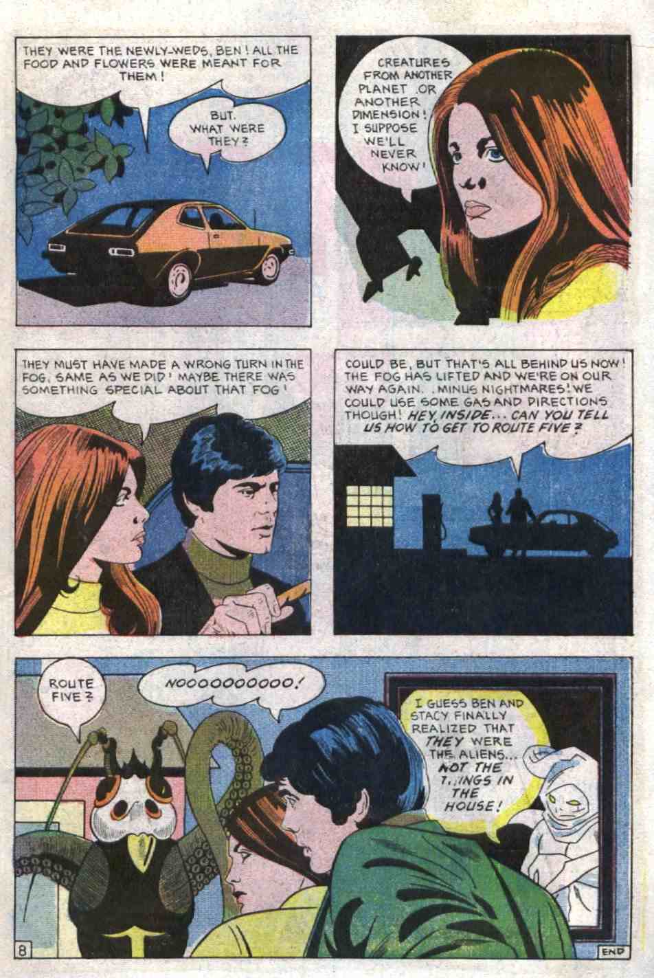 Read online Haunted comic -  Issue #41 - 11