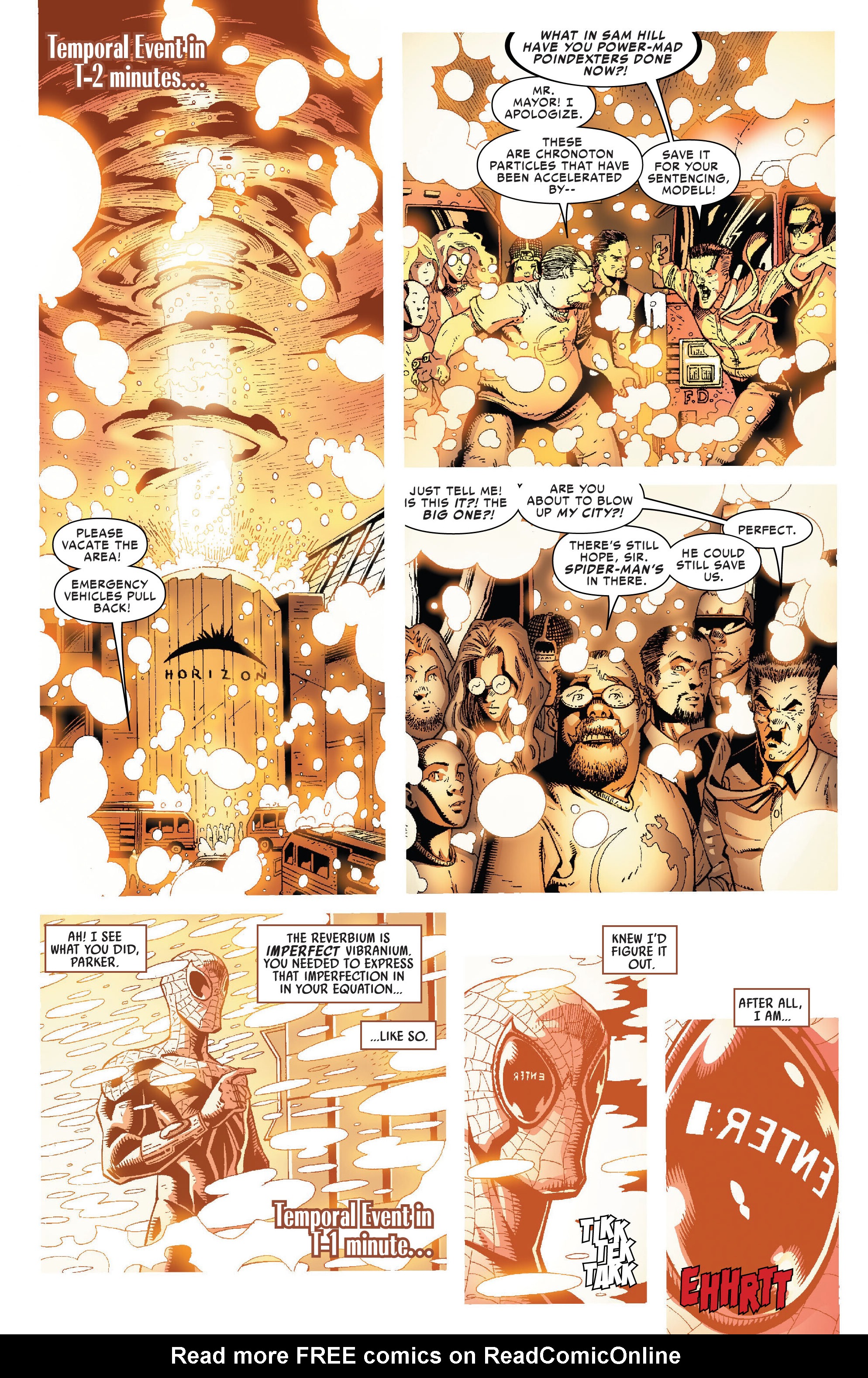 Read online Superior Spider-Man Omnibus comic -  Issue # TPB (Part 6) - 19