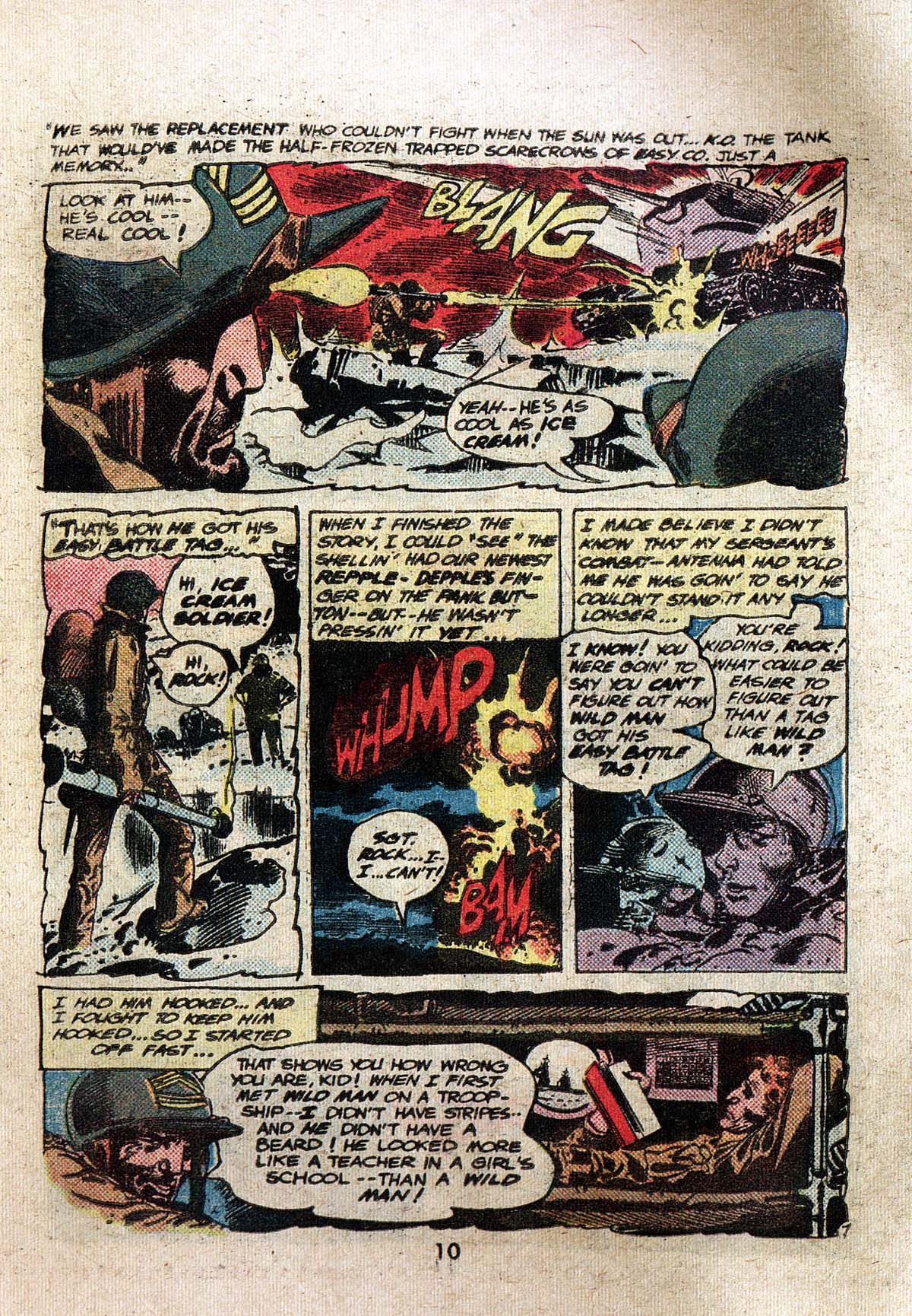 Read online DC Special Blue Ribbon Digest comic -  Issue #18 - 10