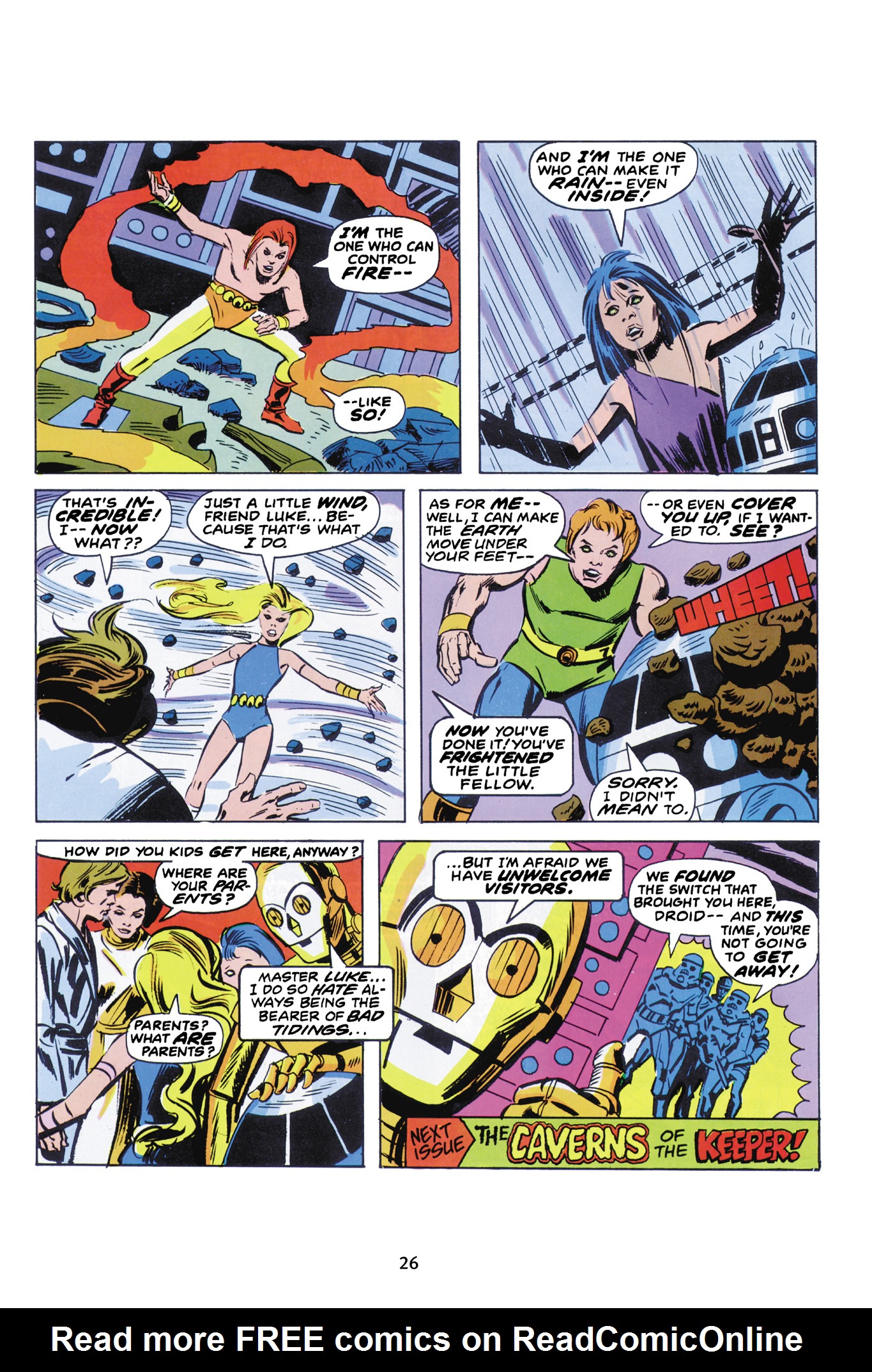 Read online Star Wars Omnibus: Wild Space comic -  Issue # TPB 1 (Part 1) - 25