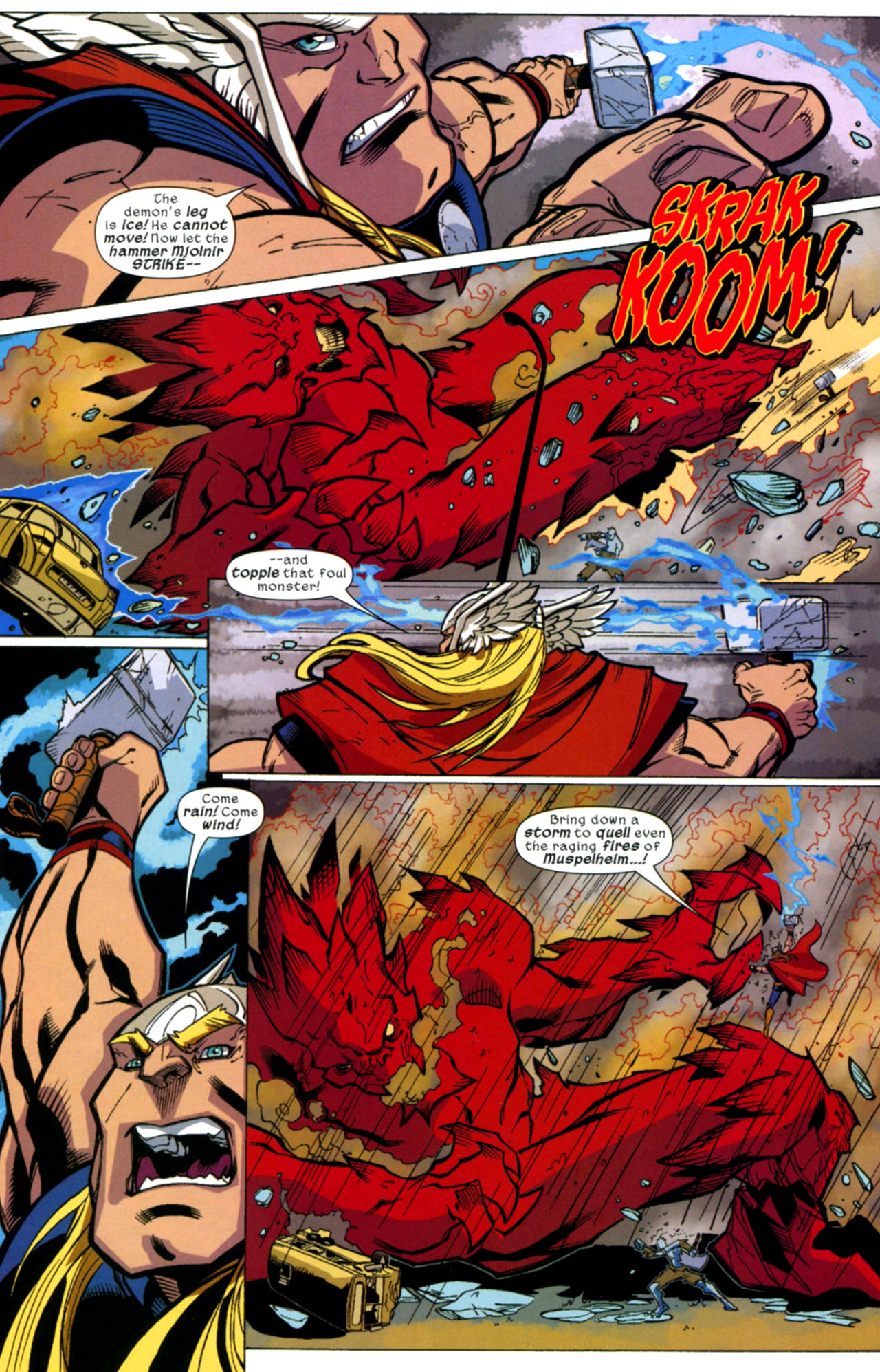Read online Marvel Adventures Super Heroes (2008) comic -  Issue #11 - 16