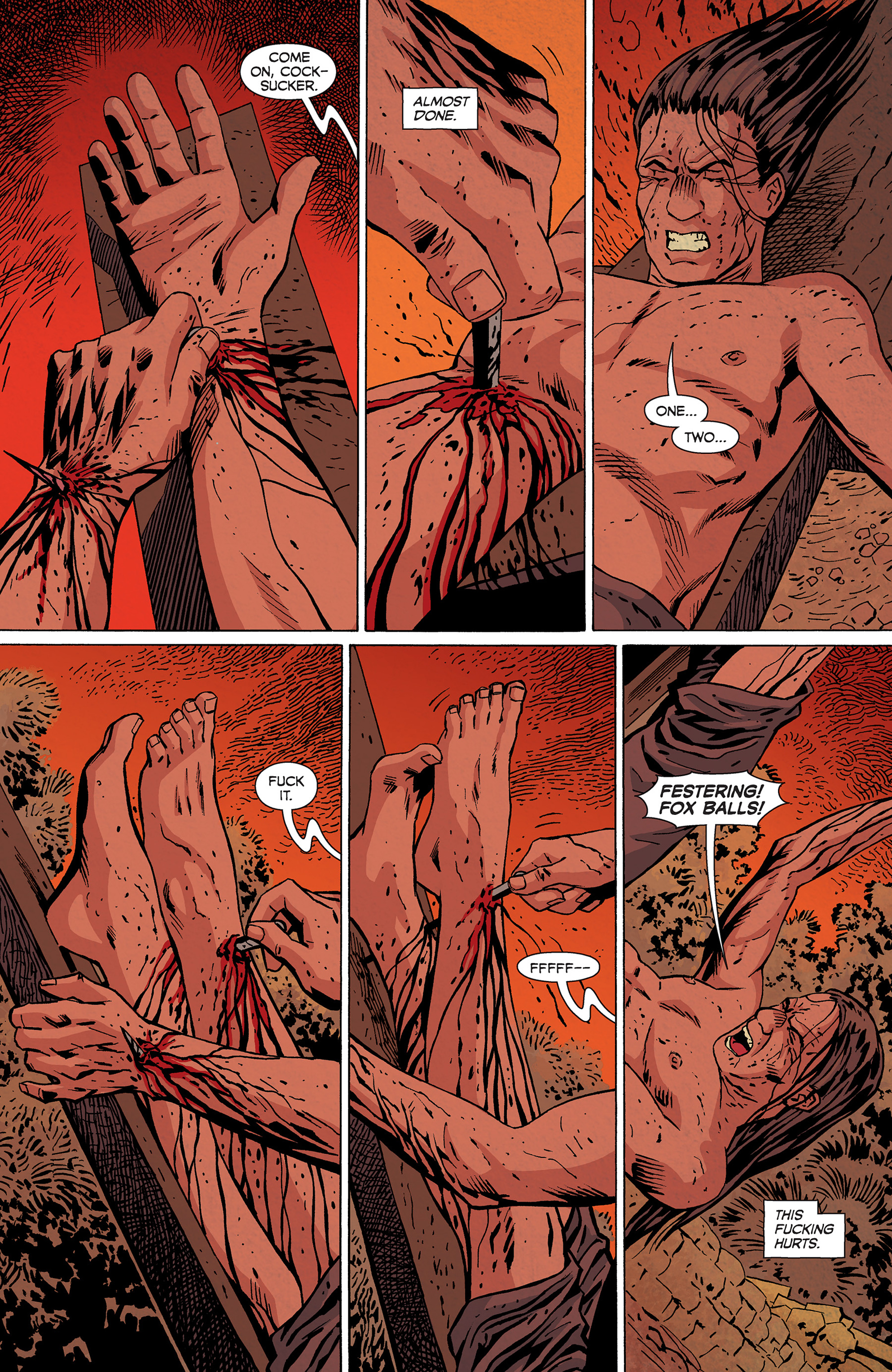 Read online The Steam Man comic -  Issue #5 - 8