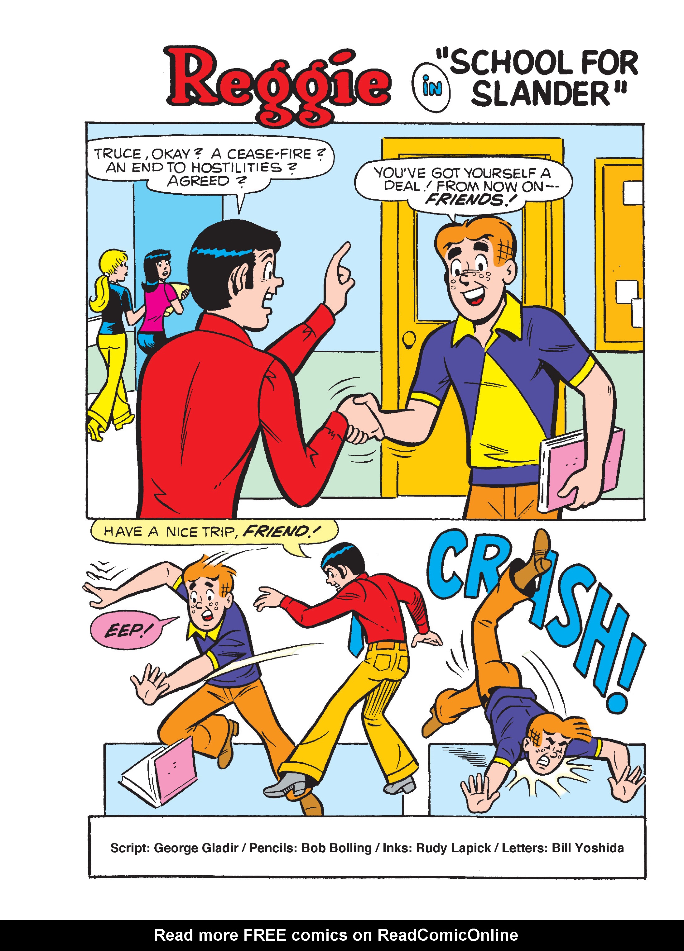 Read online Archie 1000 Page Comics Spark comic -  Issue # TPB (Part 9) - 67