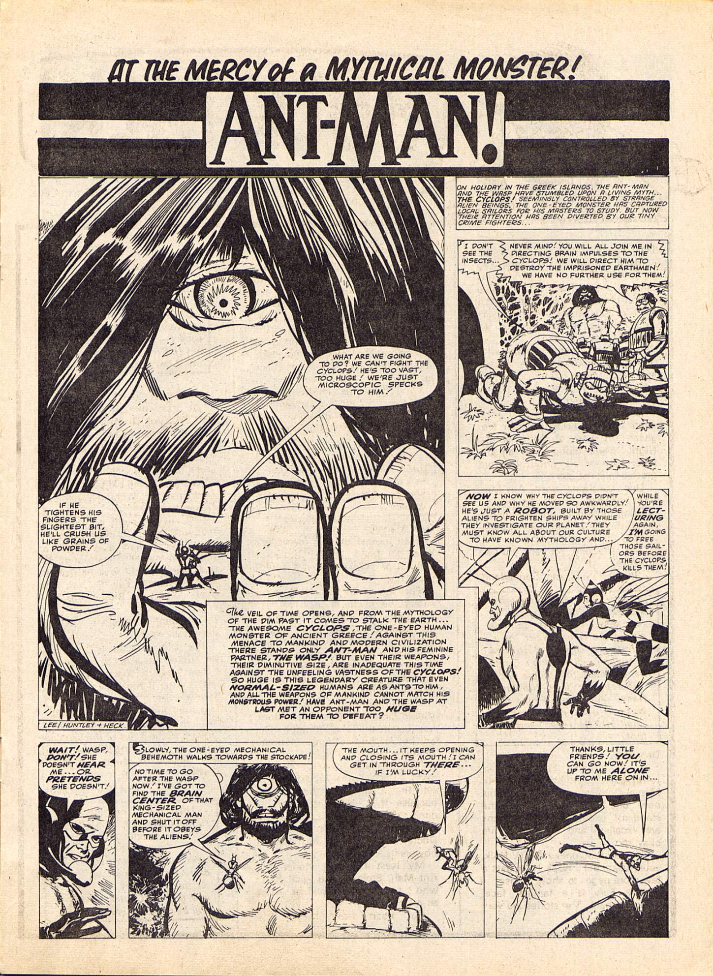Read online Hulk Comic comic -  Issue #26 - 9
