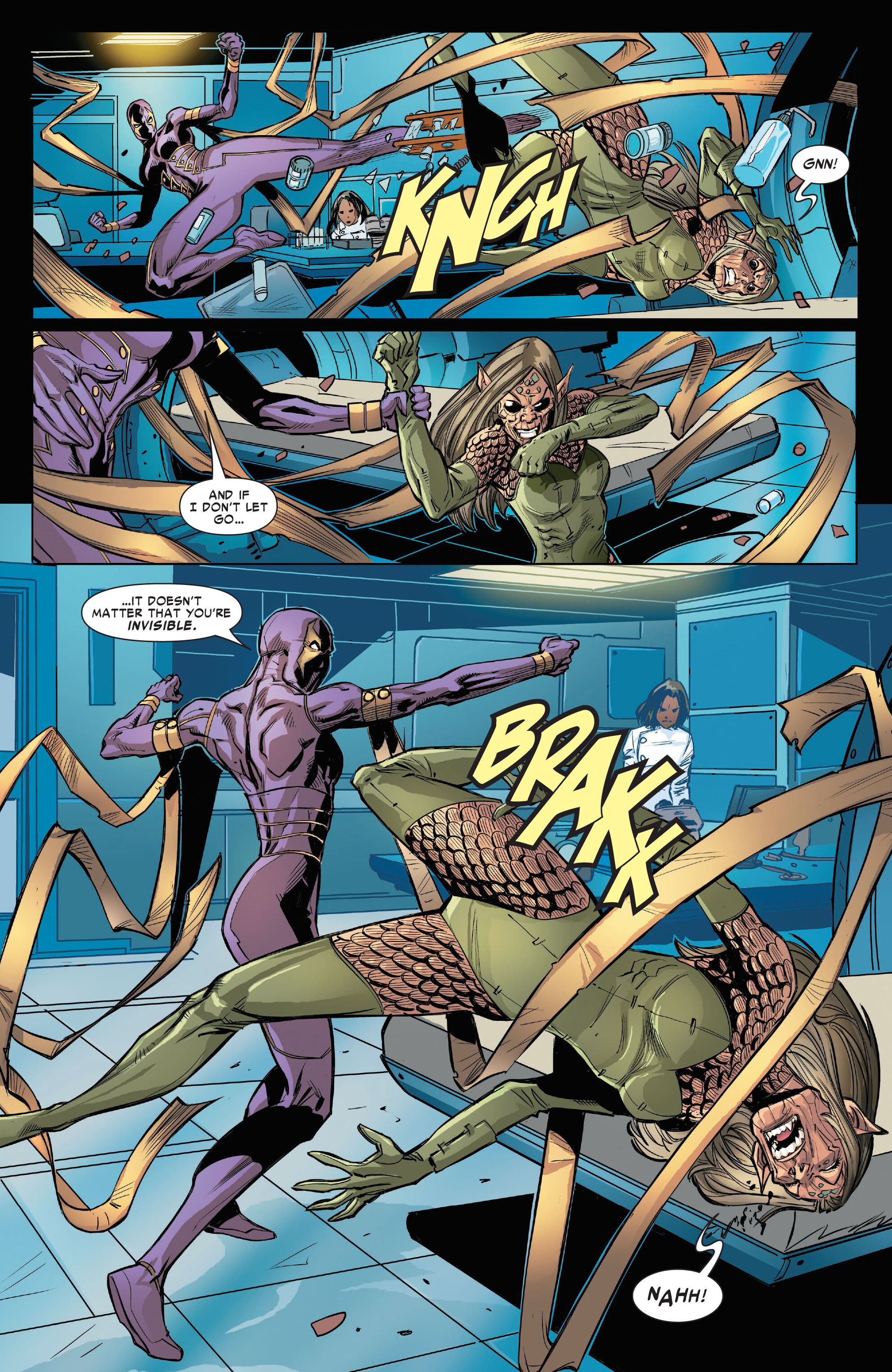 Read online Superior Spider-Man Omnibus comic -  Issue # TPB (Part 8) - 97