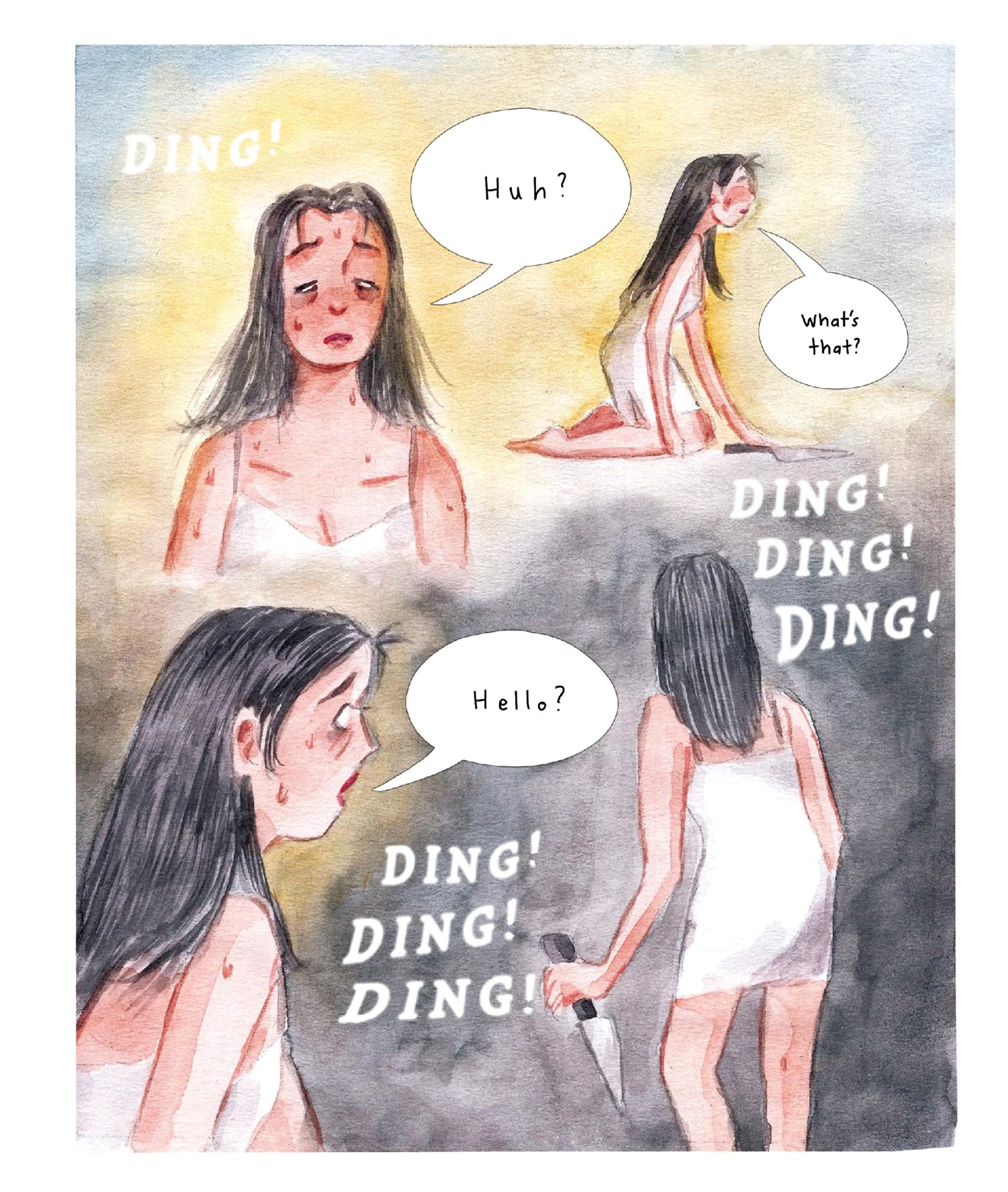 Read online Sugar and Other Stories comic -  Issue # TPB (Part 2) - 26