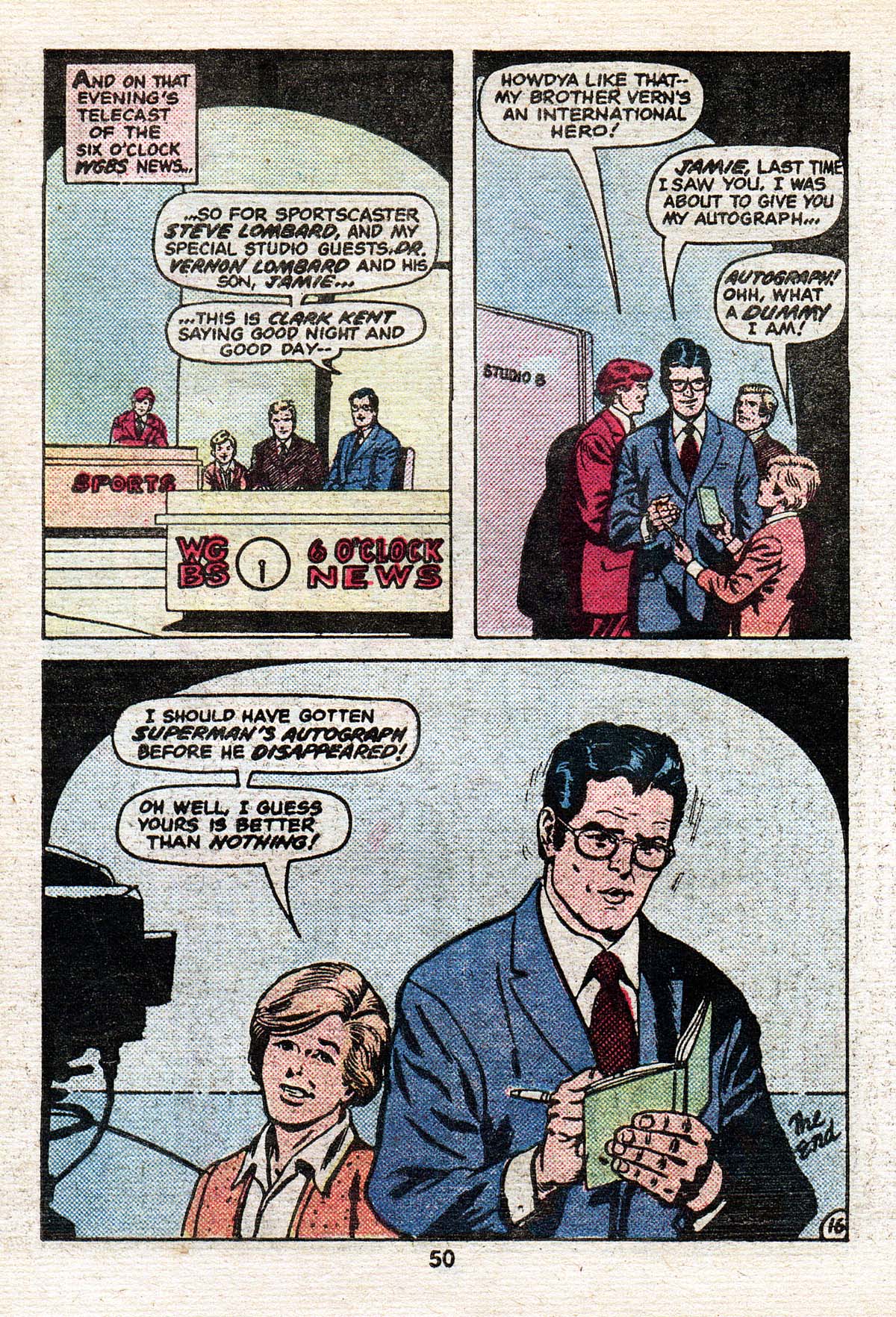Read online The Best of DC comic -  Issue #25 - 50