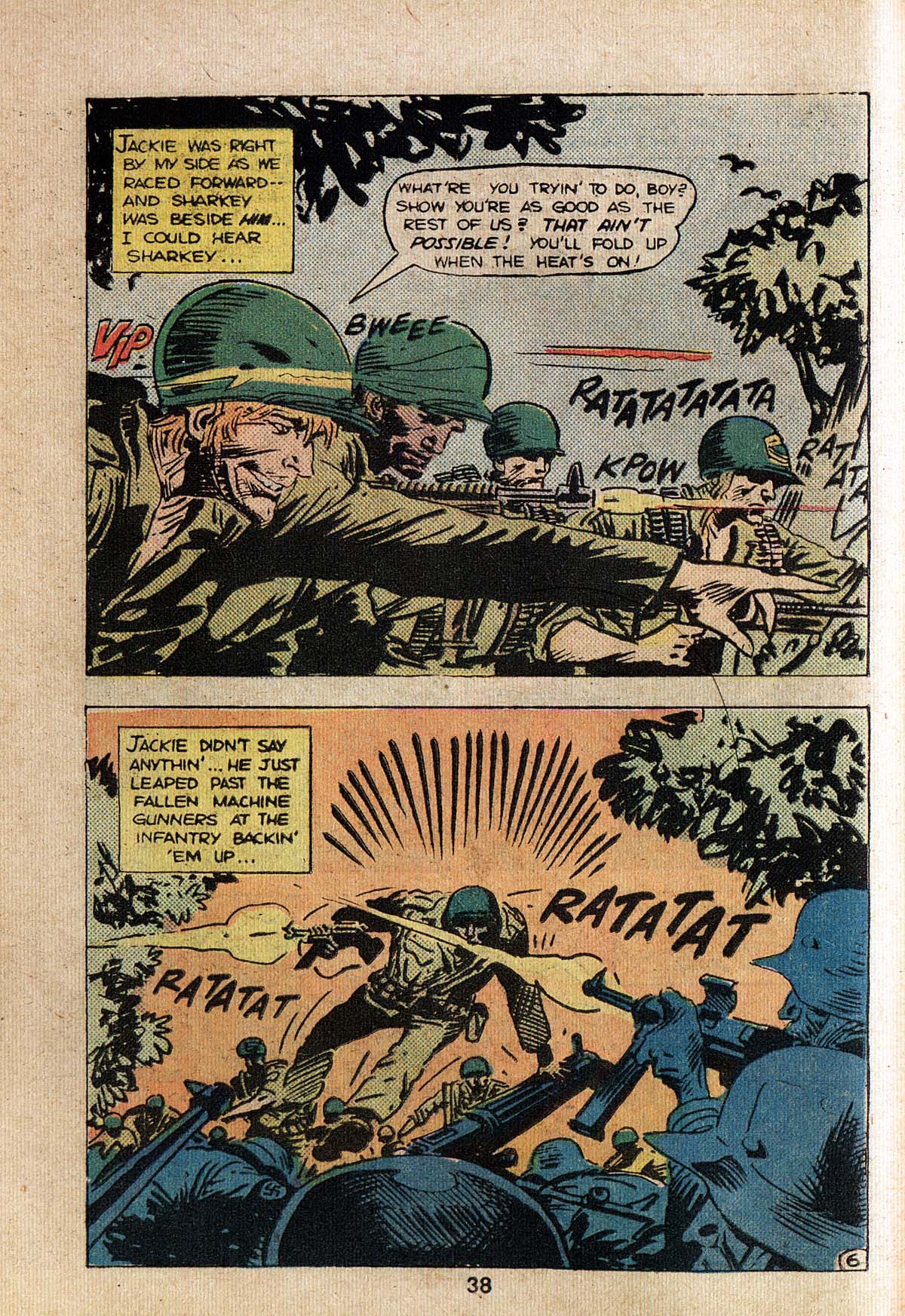 Read online DC Special Blue Ribbon Digest comic -  Issue #18 - 37