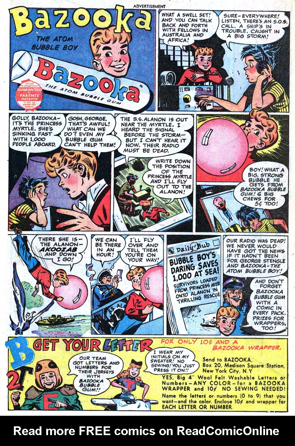 Read online Real Fact Comics comic -  Issue #17 - 35