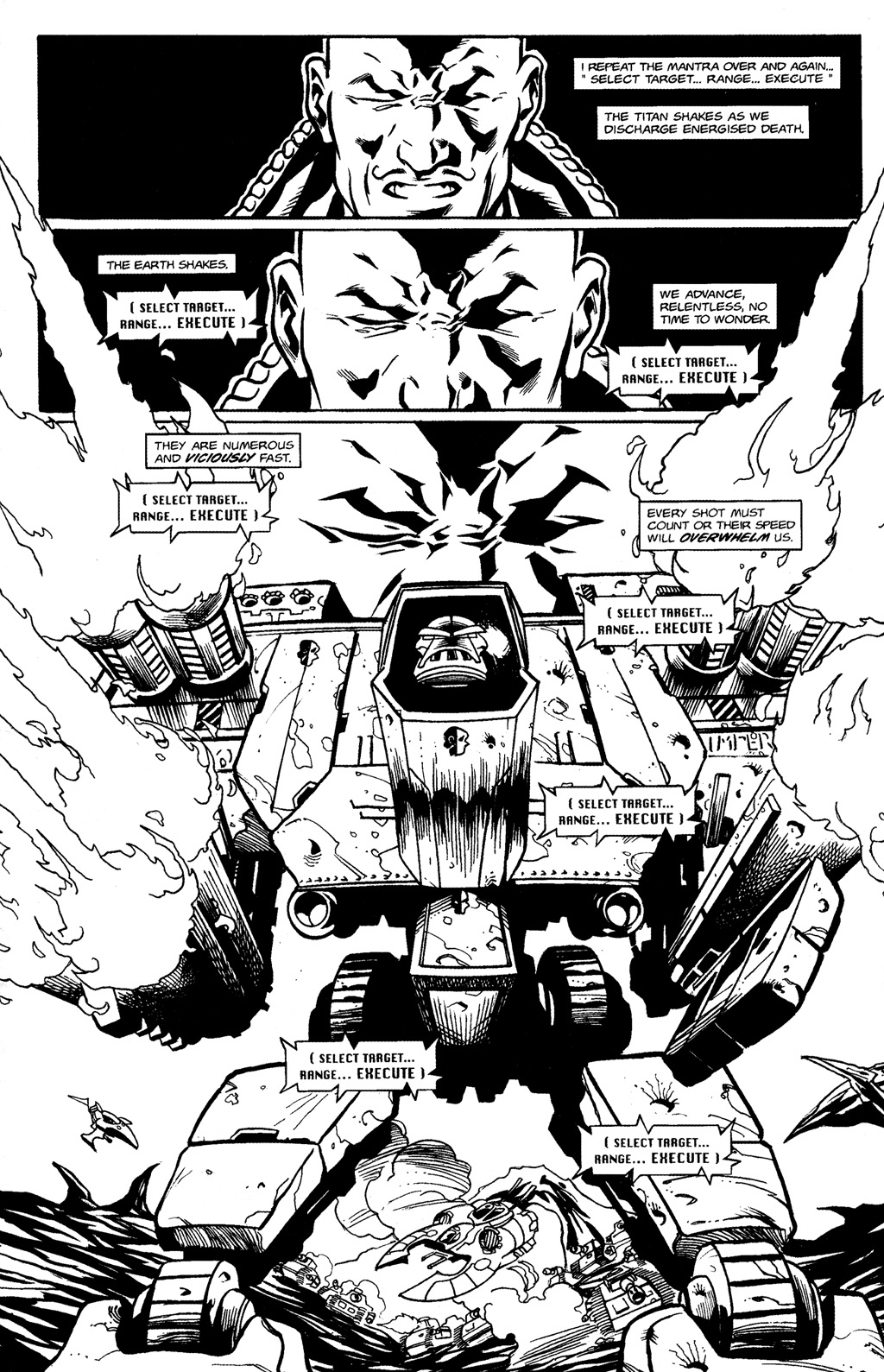 Read online Warhammer Monthly comic -  Issue #30 - 8