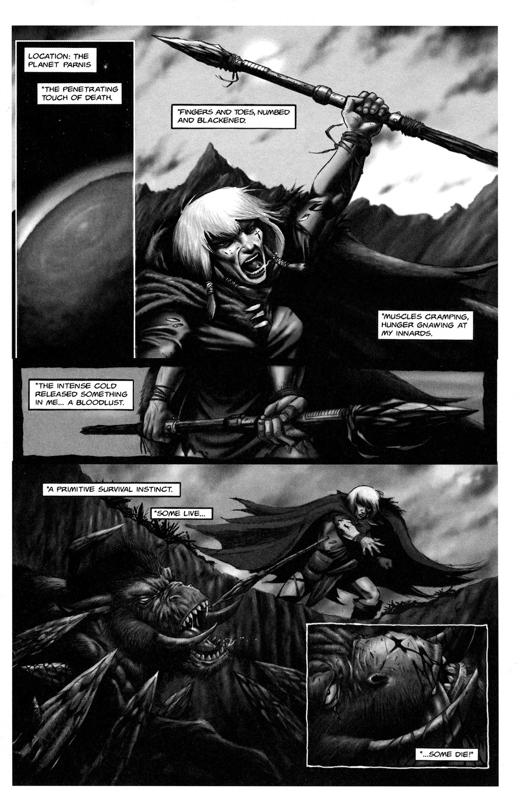 Read online Warhammer Monthly comic -  Issue #32 - 5