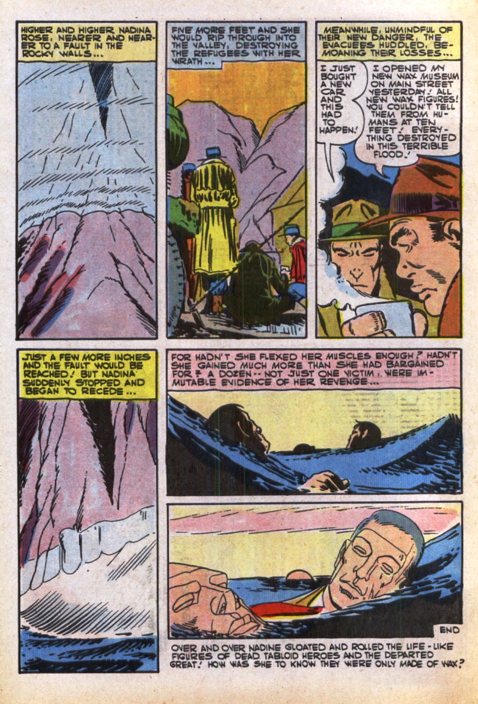 Read online Scary Tales comic -  Issue #46 - 32