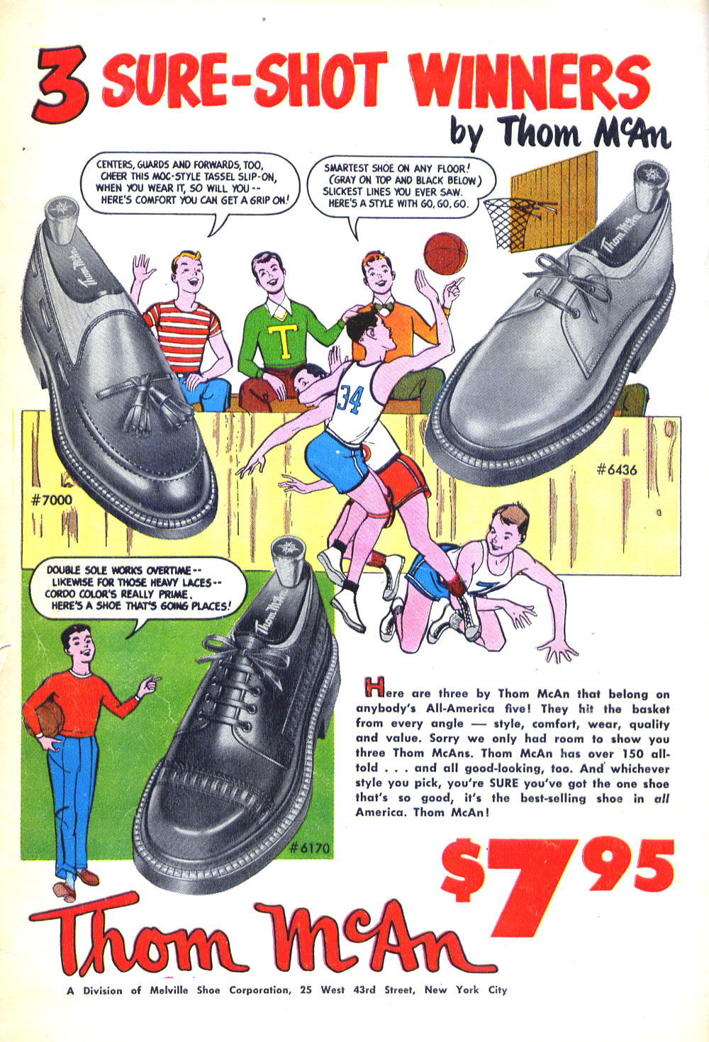 Read online The Adventures of Bob Hope comic -  Issue #30 - 36