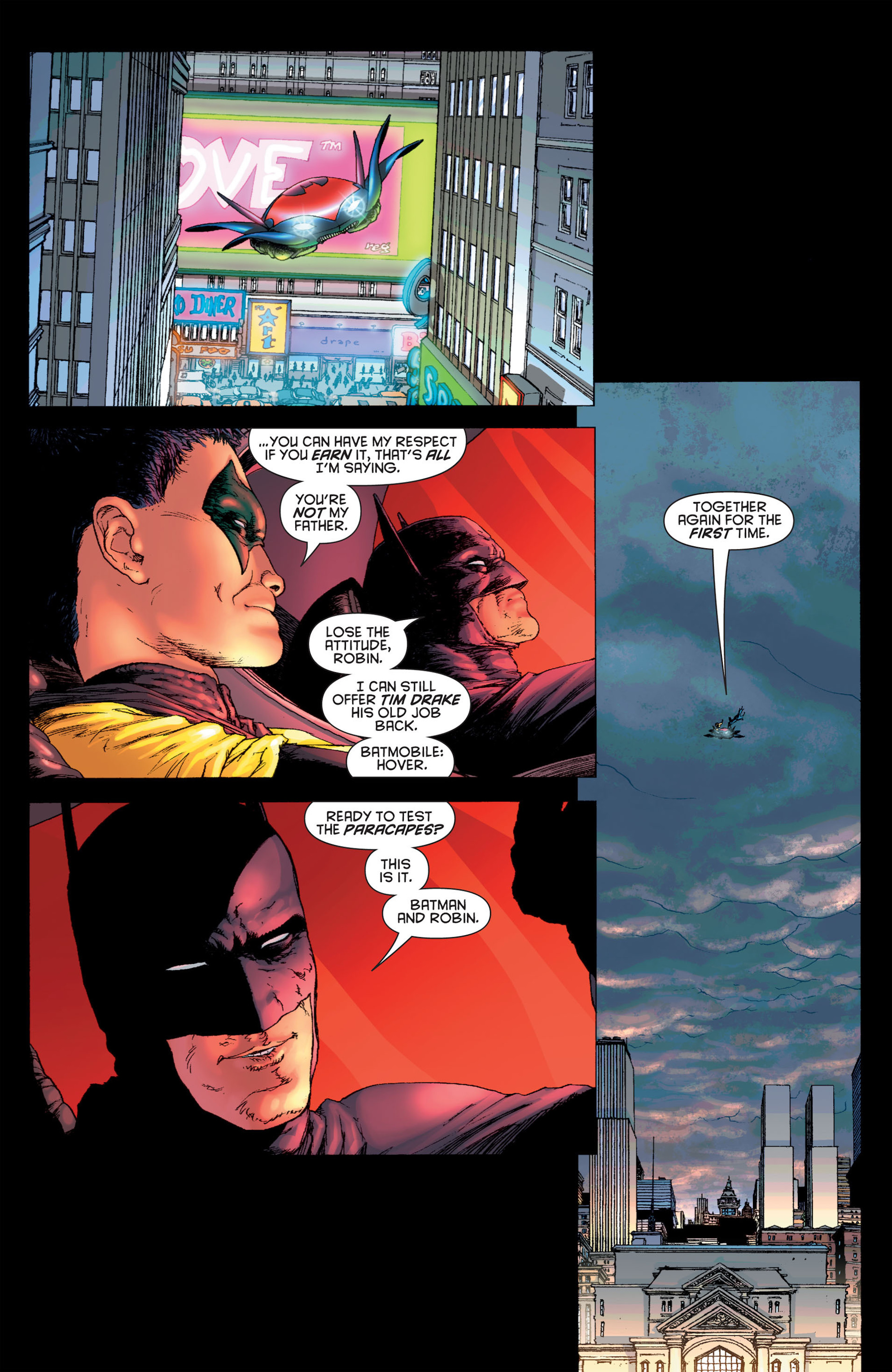 Read online Batman by Grant Morrison Omnibus comic -  Issue # TPB 2 (Part 1) - 17