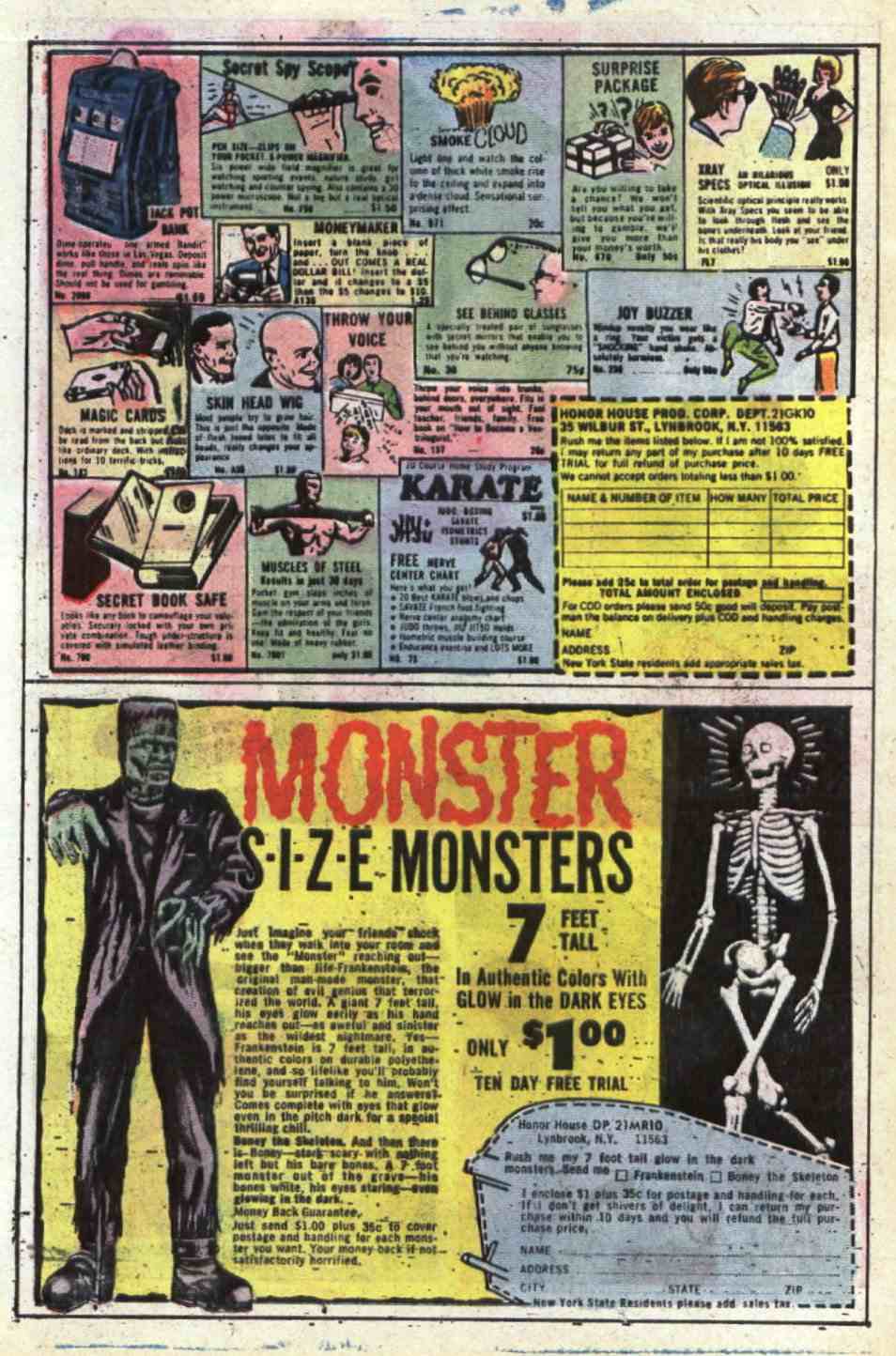 Read online Haunted comic -  Issue #12 - 14