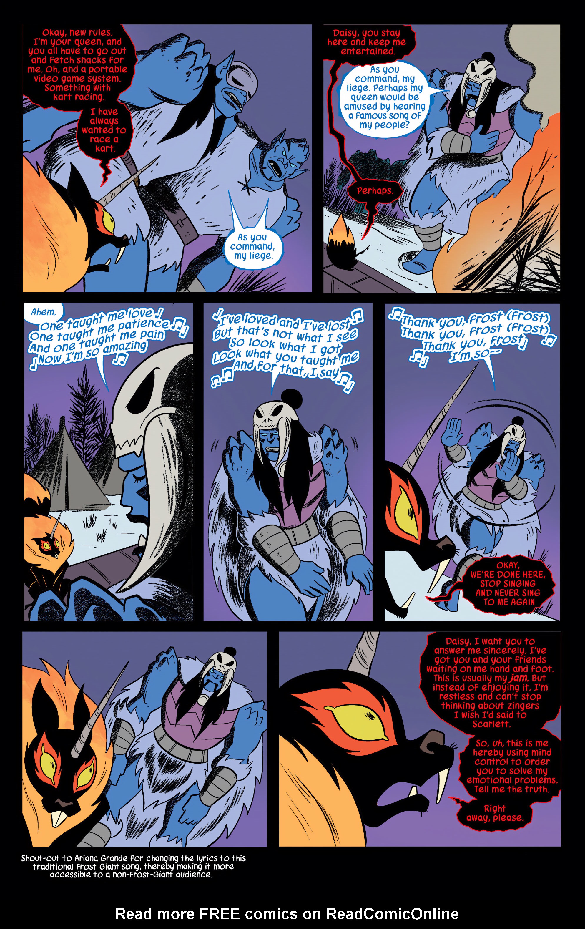 Read online The Unbeatable Squirrel Girl Omnibus comic -  Issue # TPB (Part 15) - 29