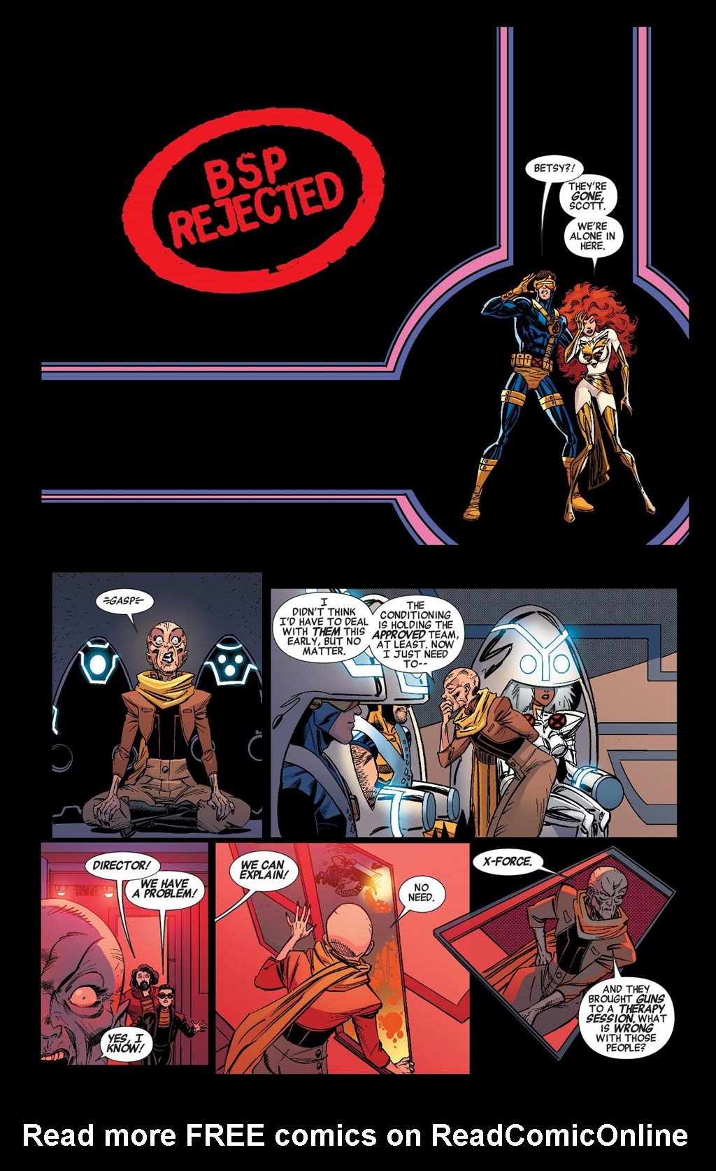 Read online X-Men '92: the Saga Continues comic -  Issue # TPB (Part 1) - 81