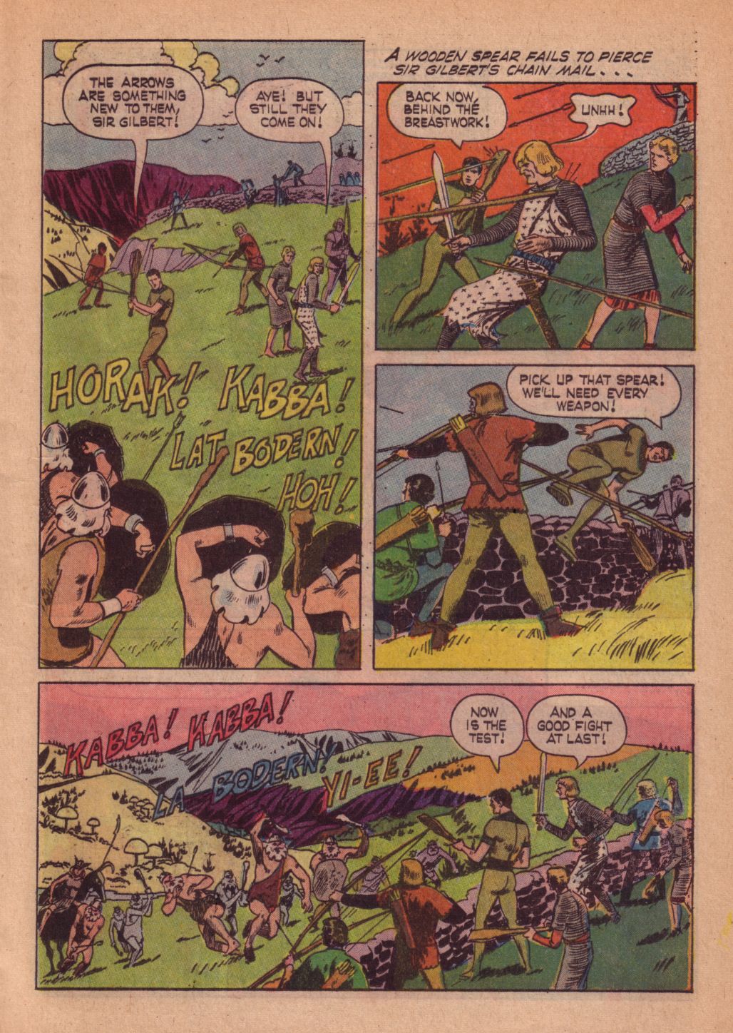 Read online Space Family Robinson comic -  Issue #21 - 13