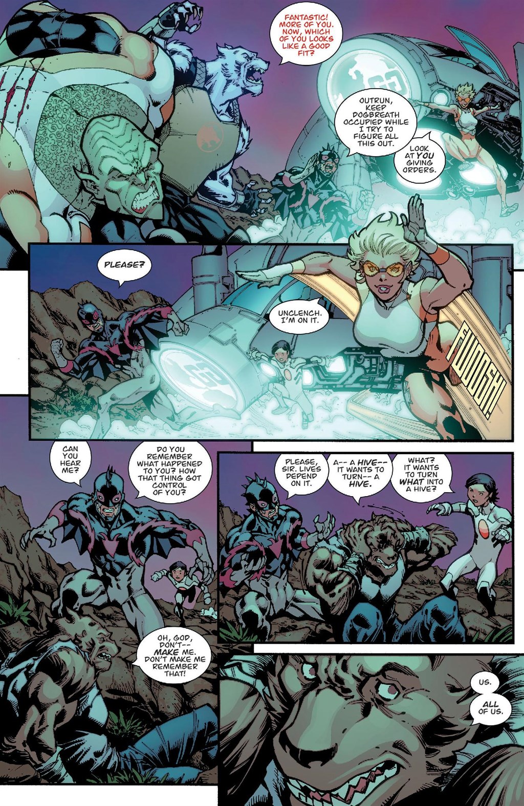 Read online Invincible Universe Compendium comic -  Issue # TPB (Part 4) - 32