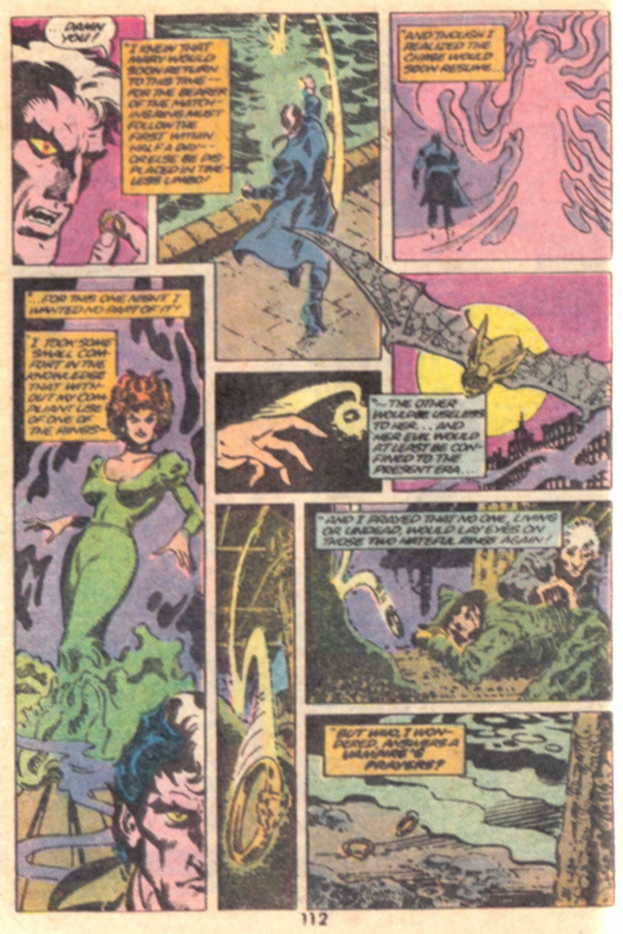 Read online The Best of DC comic -  Issue #35 - 112