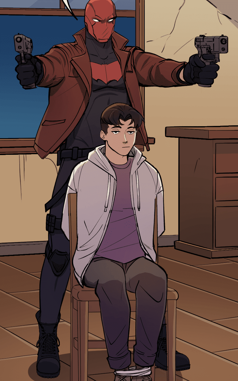 Read online Batman: Wayne Family Adventures comic -  Issue #44 - 9