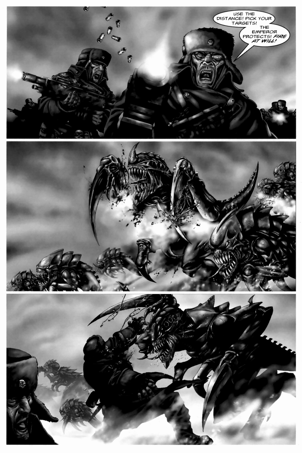 Read online Warhammer Monthly comic -  Issue #53 - 8