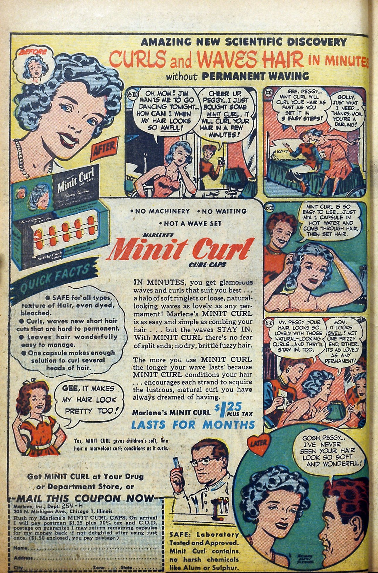 Read online All Real Confession Magazine comic -  Issue # TPB - 34