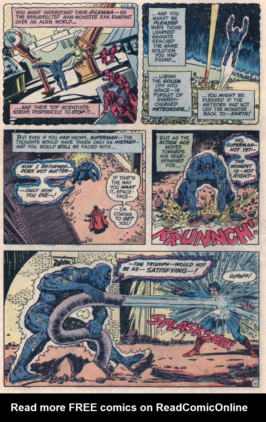 Read online The Best of DC comic -  Issue #56 - 93