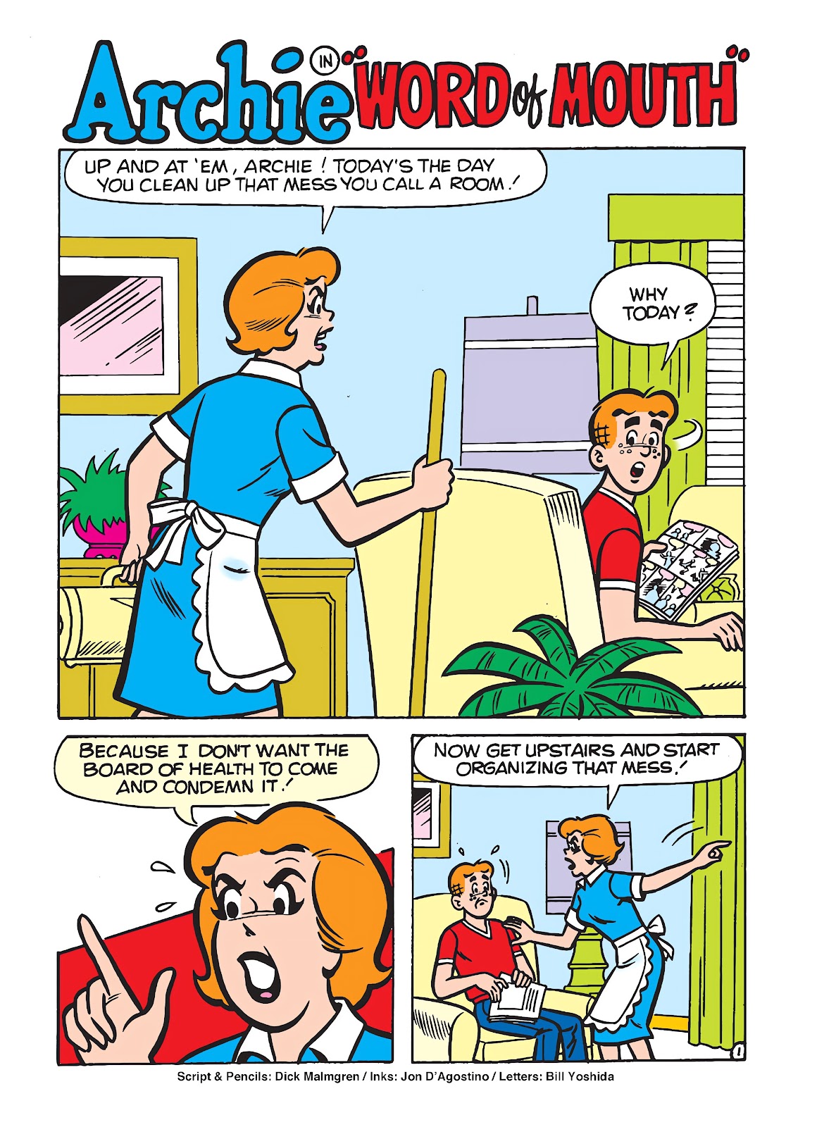 Archie Comics Double Digest issue 333 - Page 51
