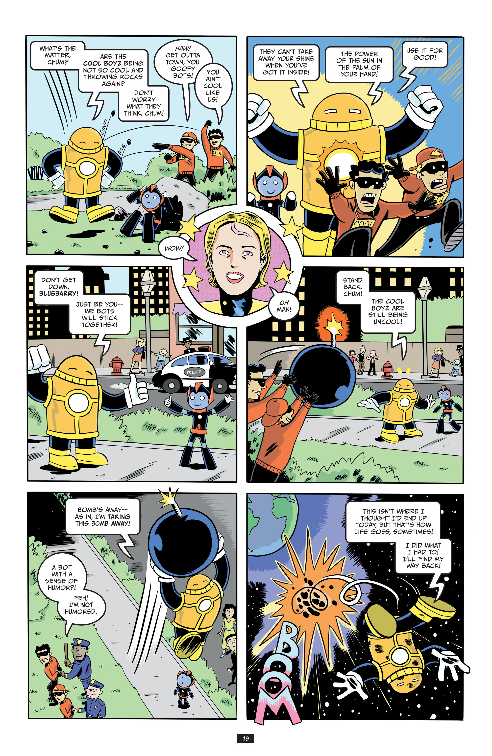 Read online Pink Lemonade comic -  Issue # TPB (Part 1) - 16
