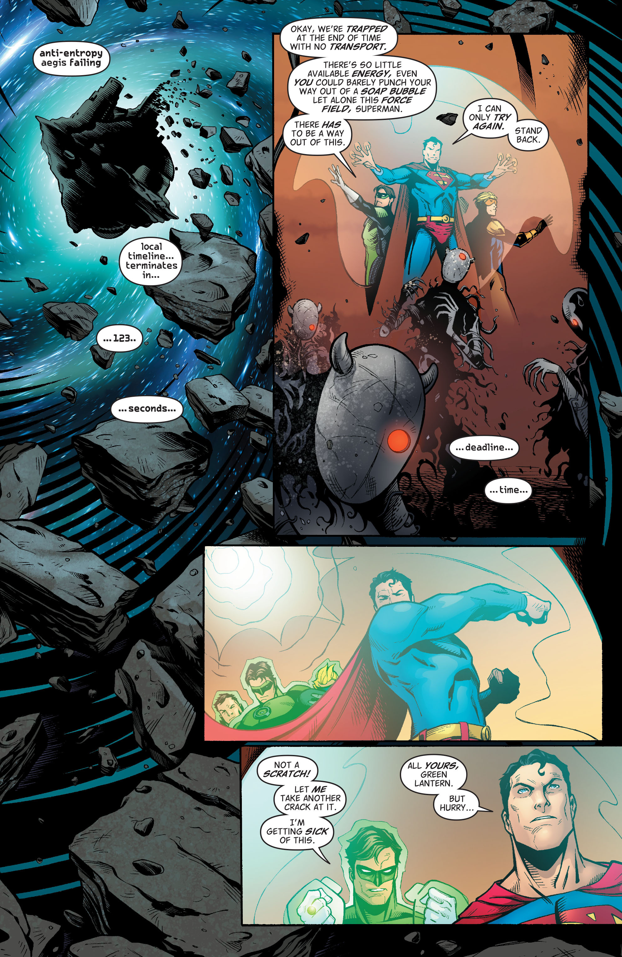 Read online Batman by Grant Morrison Omnibus comic -  Issue # TPB 2 (Part 7) - 2
