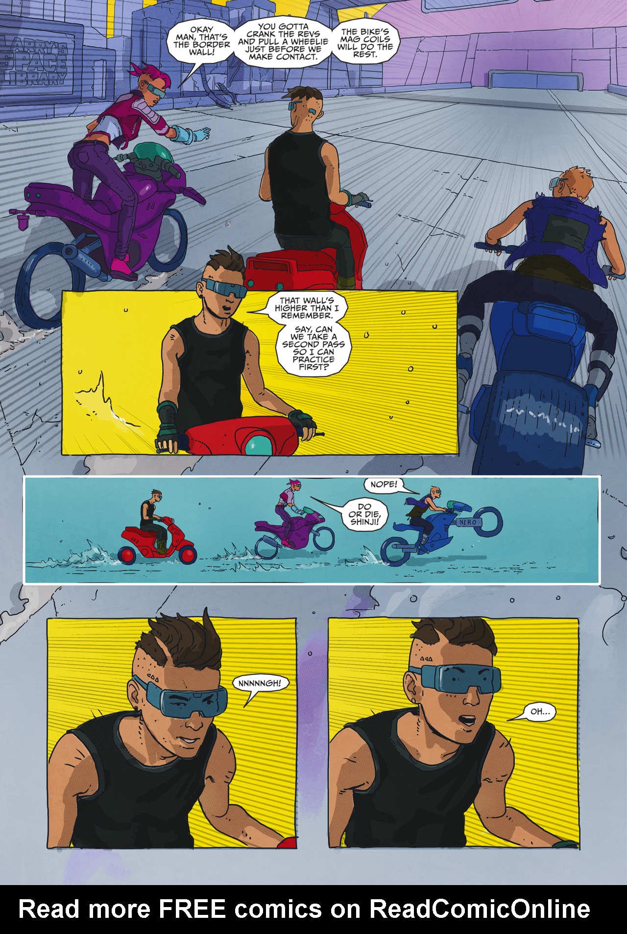 Read online Killtopia comic -  Issue #2 - 48