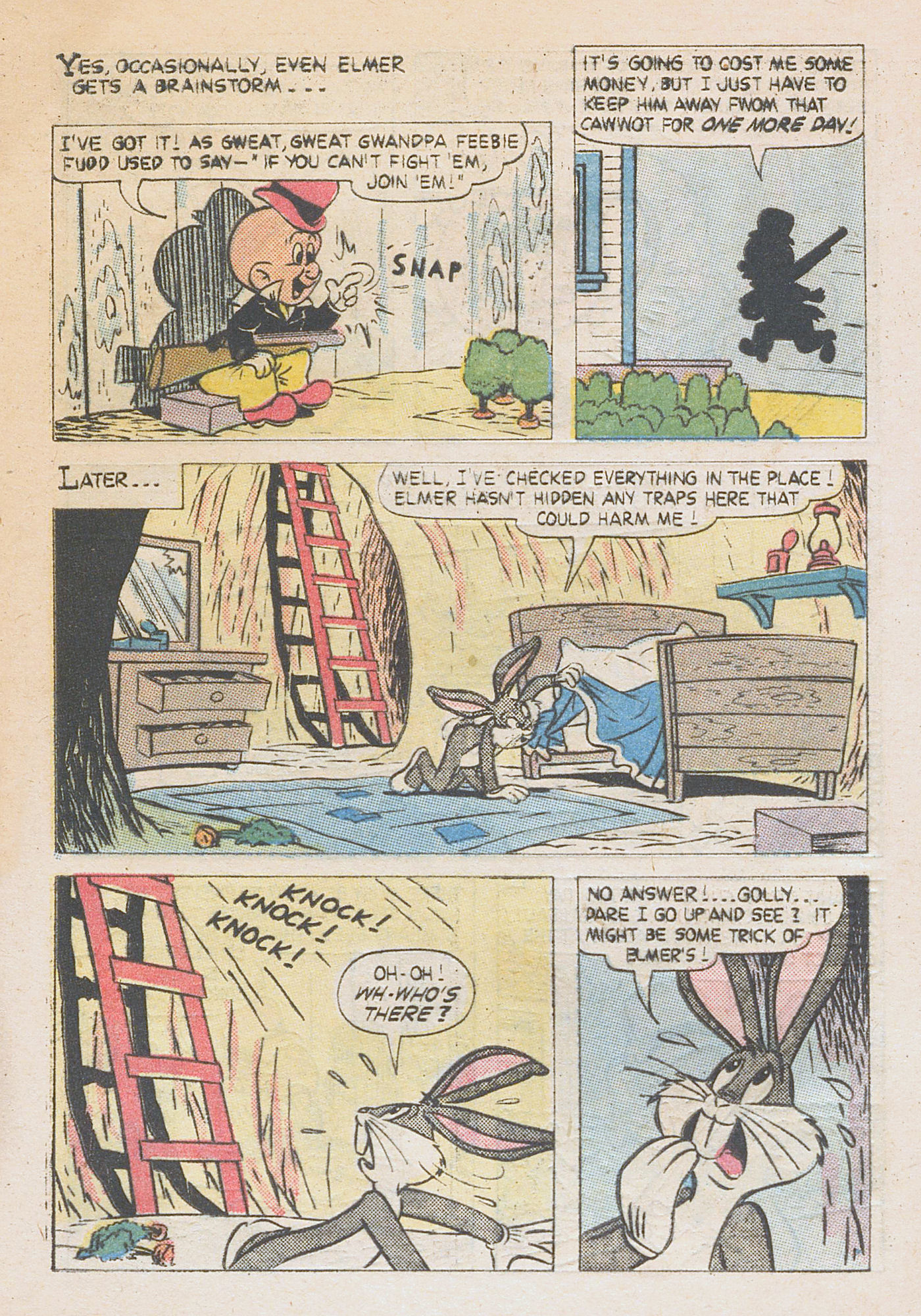 Read online March of Comics comic -  Issue #201 - 8