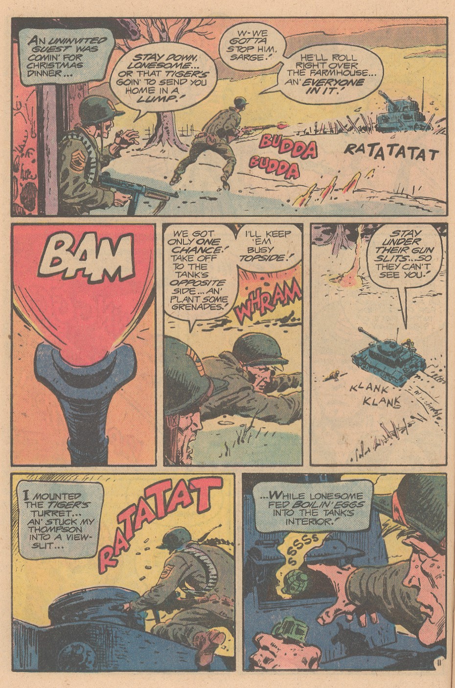 Read online Sgt. Rock comic -  Issue #350 - 12