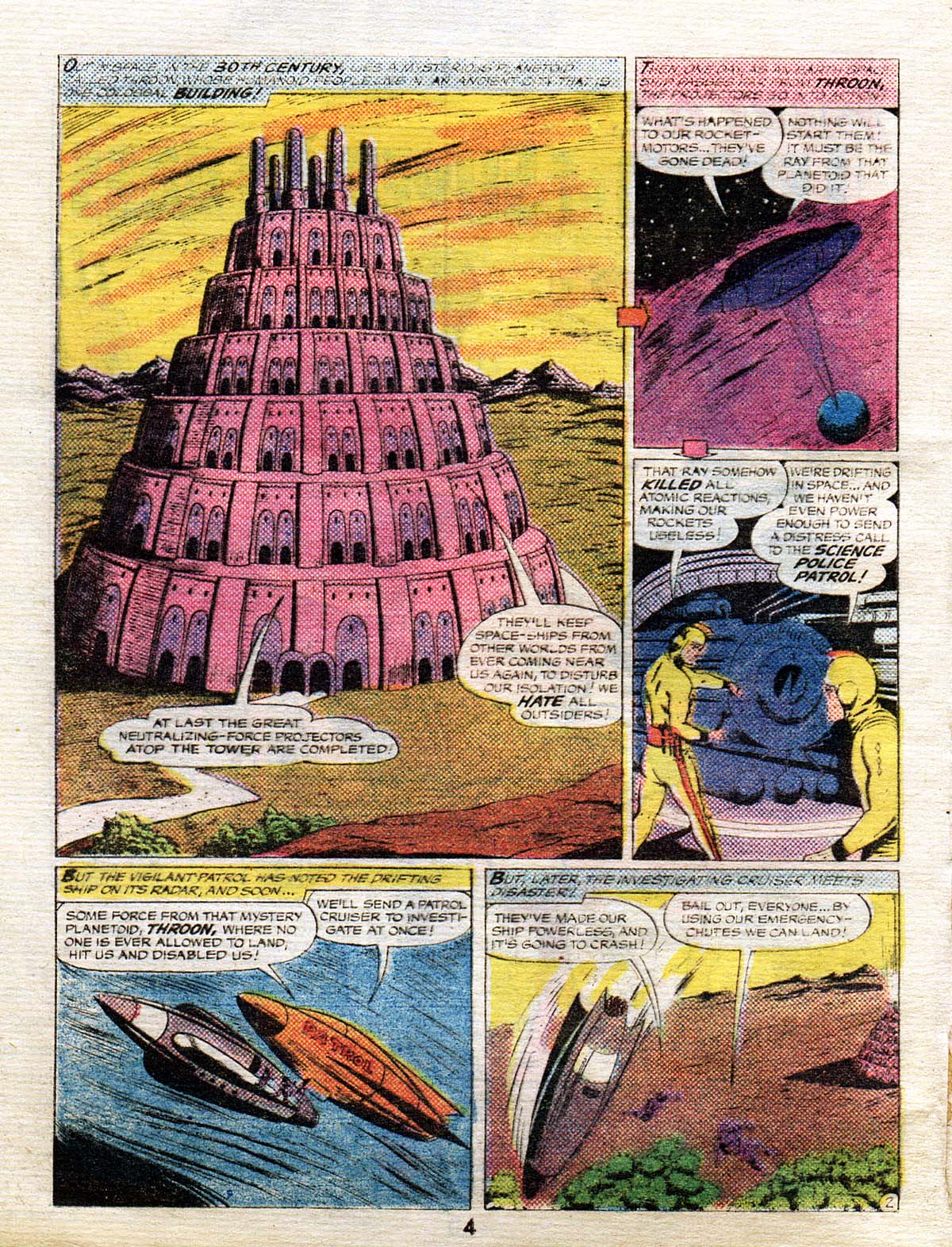 Read online The Best of DC comic -  Issue #44 - 4