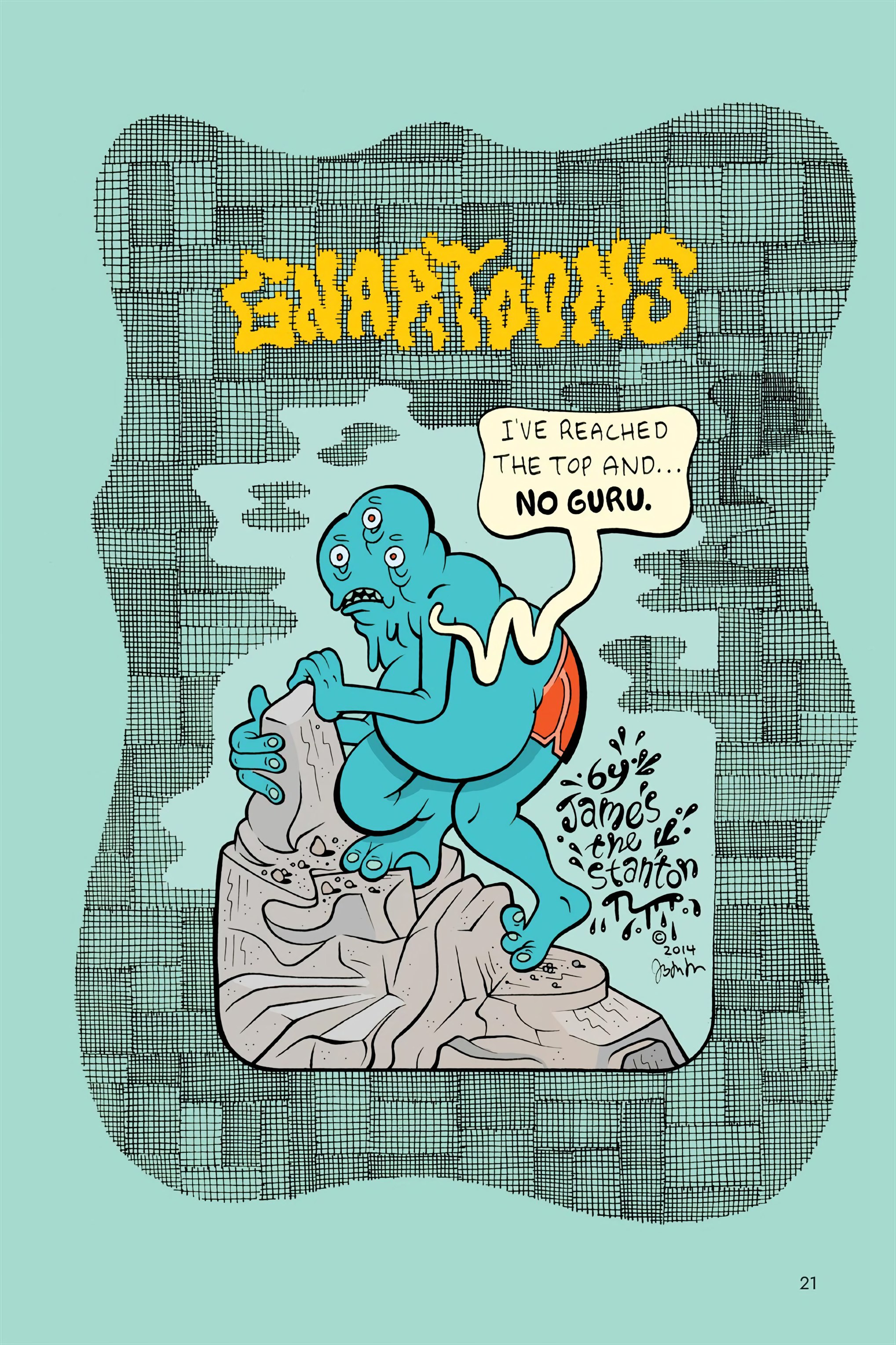 Read online Gnartoons comic -  Issue # TPB (Part 1) - 24