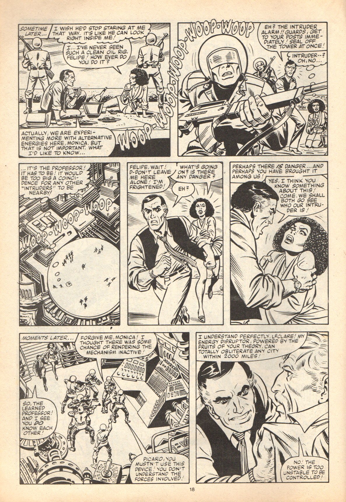 Read online Spider-Man Special comic -  Issue #1983S - 18