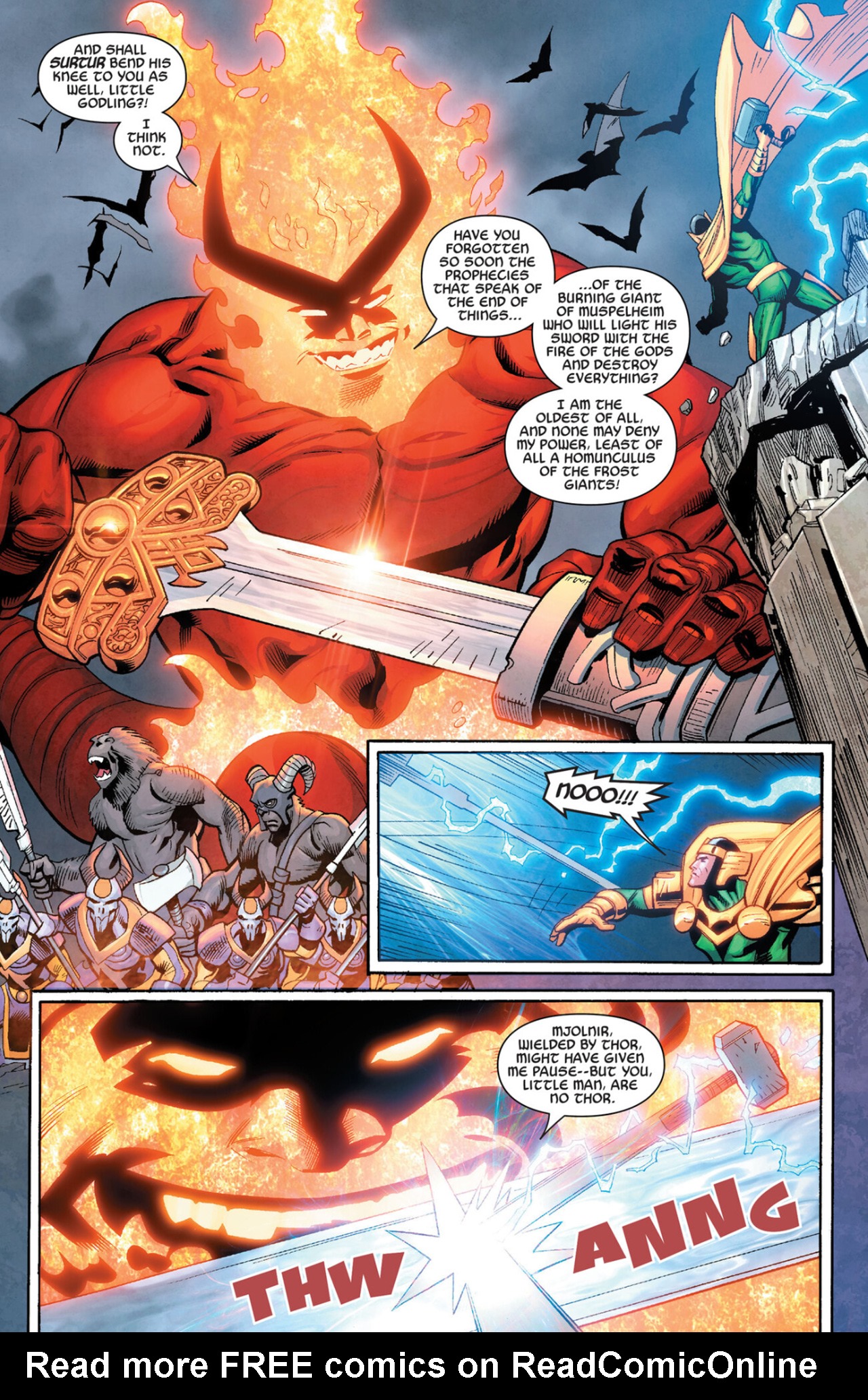 Read online What If...? Dark Loki comic -  Issue #1 - 24